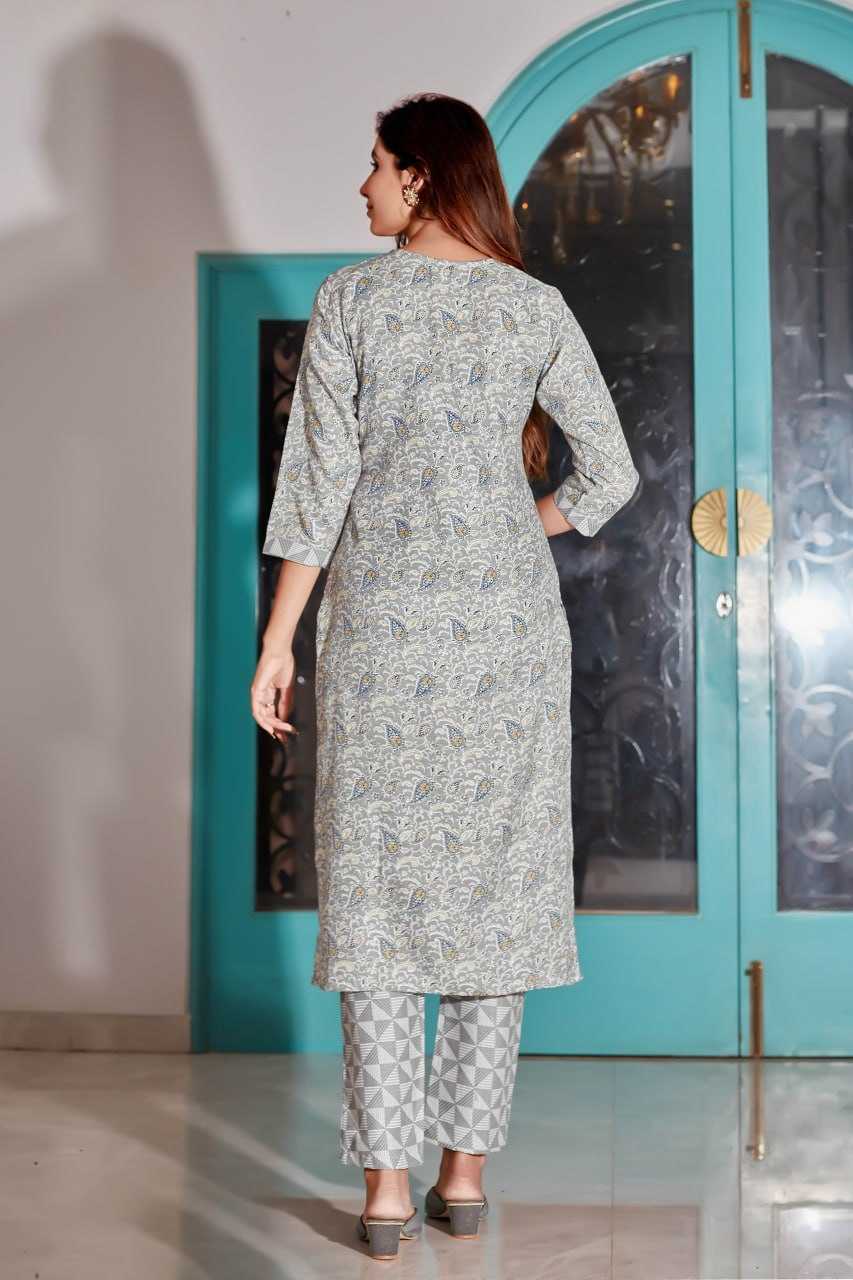 YNF COTTON KESH402 15 KURTI WHOLESALE CASUAL PARTY PRINTED KURTIS MANUFACTURER