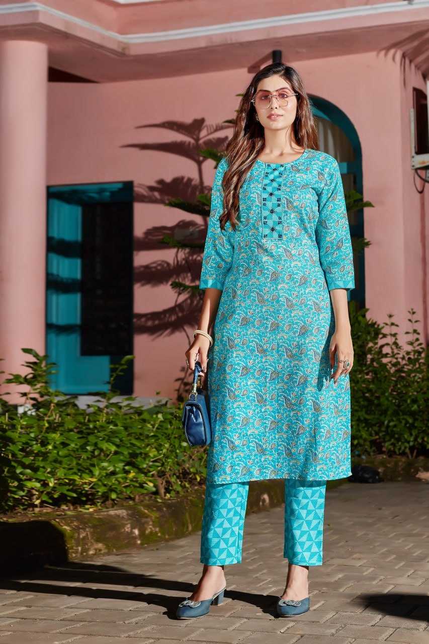 YNF COTTON KESH402 15 KURTI WHOLESALE CASUAL PARTY PRINTED KURTIS MANUFACTURER