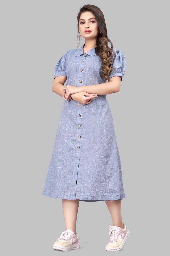 YNF COTTON KESH407 RMT01 KURTI WHOLESALE DESIGNER PARTY WEAR COTTON KURTI MANUFACTURER