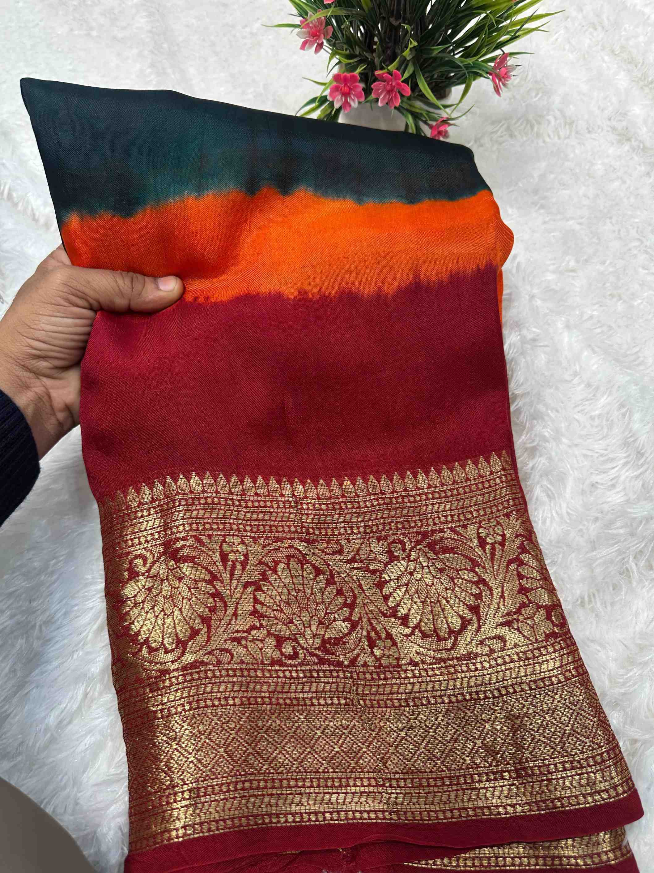 Ynf Cotton Silk KESH155 Kanjivaram Bandhani Sarees Wholesale Designer Sarees Silk Sarees Heavy Sarees Manufacturer