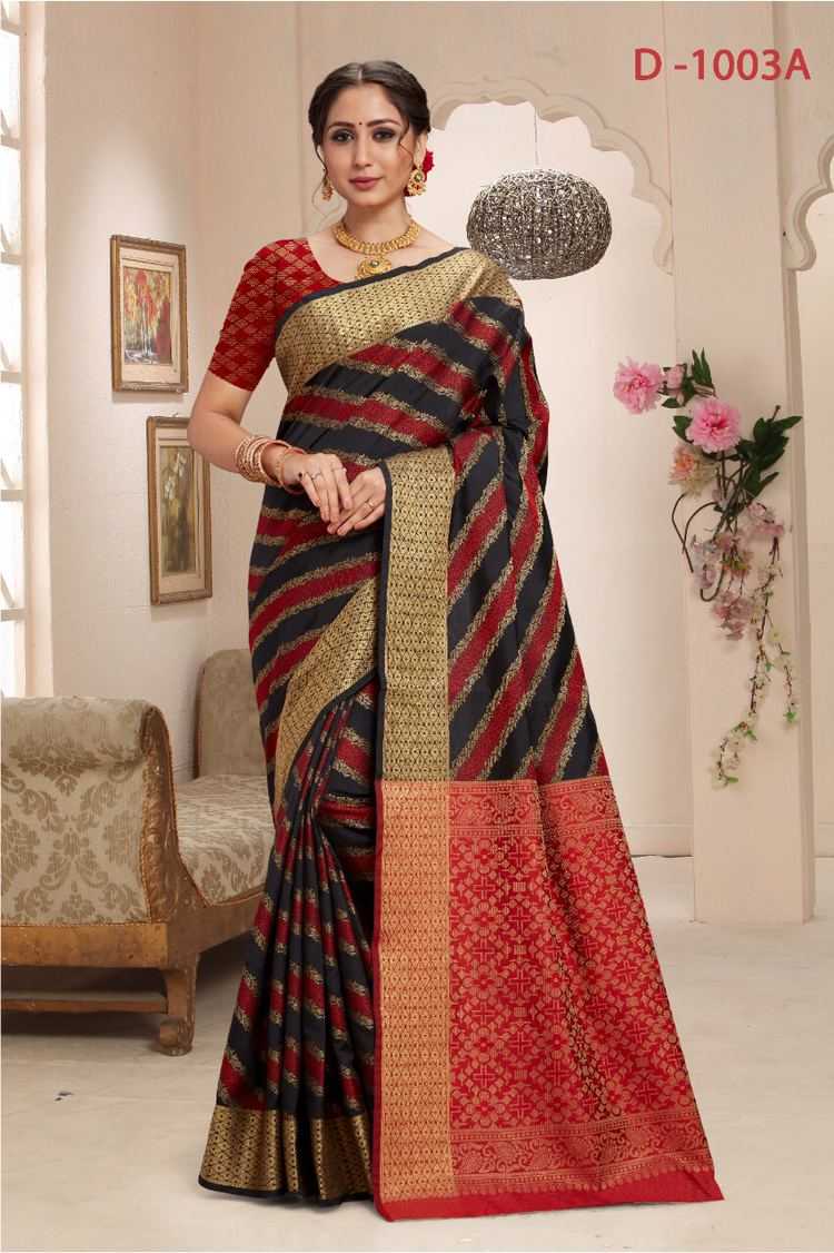 YNF COTTON SILK RIN131 1004 SAREES WHOLESALE COTTON SILK TRADITIONAL PARTY WEAR SAREES MANUFACTURER