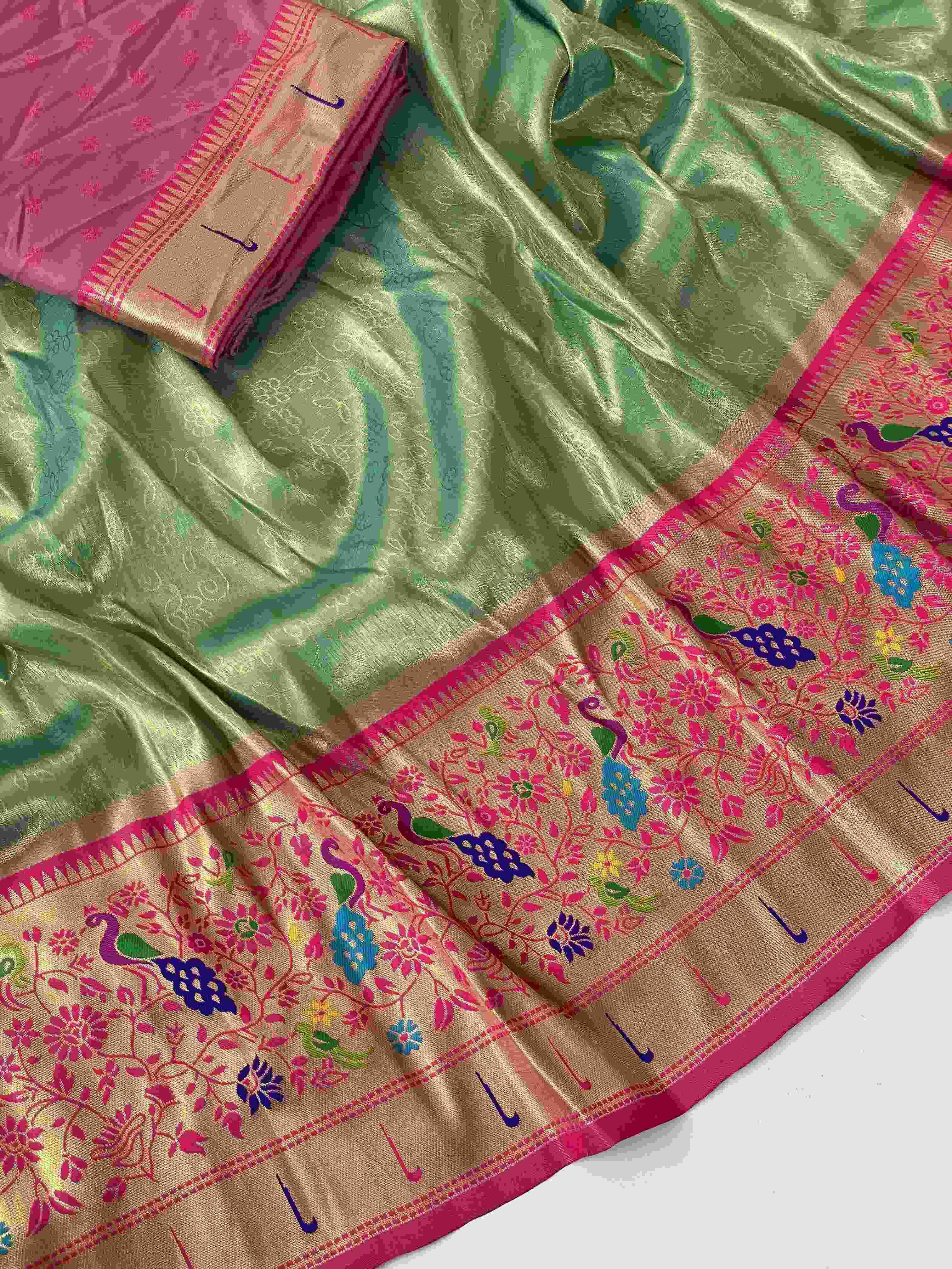 YNF DHARMAVARAM SILK KESH248 RVV024 SAREES WHOLESALE HAND WORK KANCHIPURAM ZARI SAREES MANUFACTURER