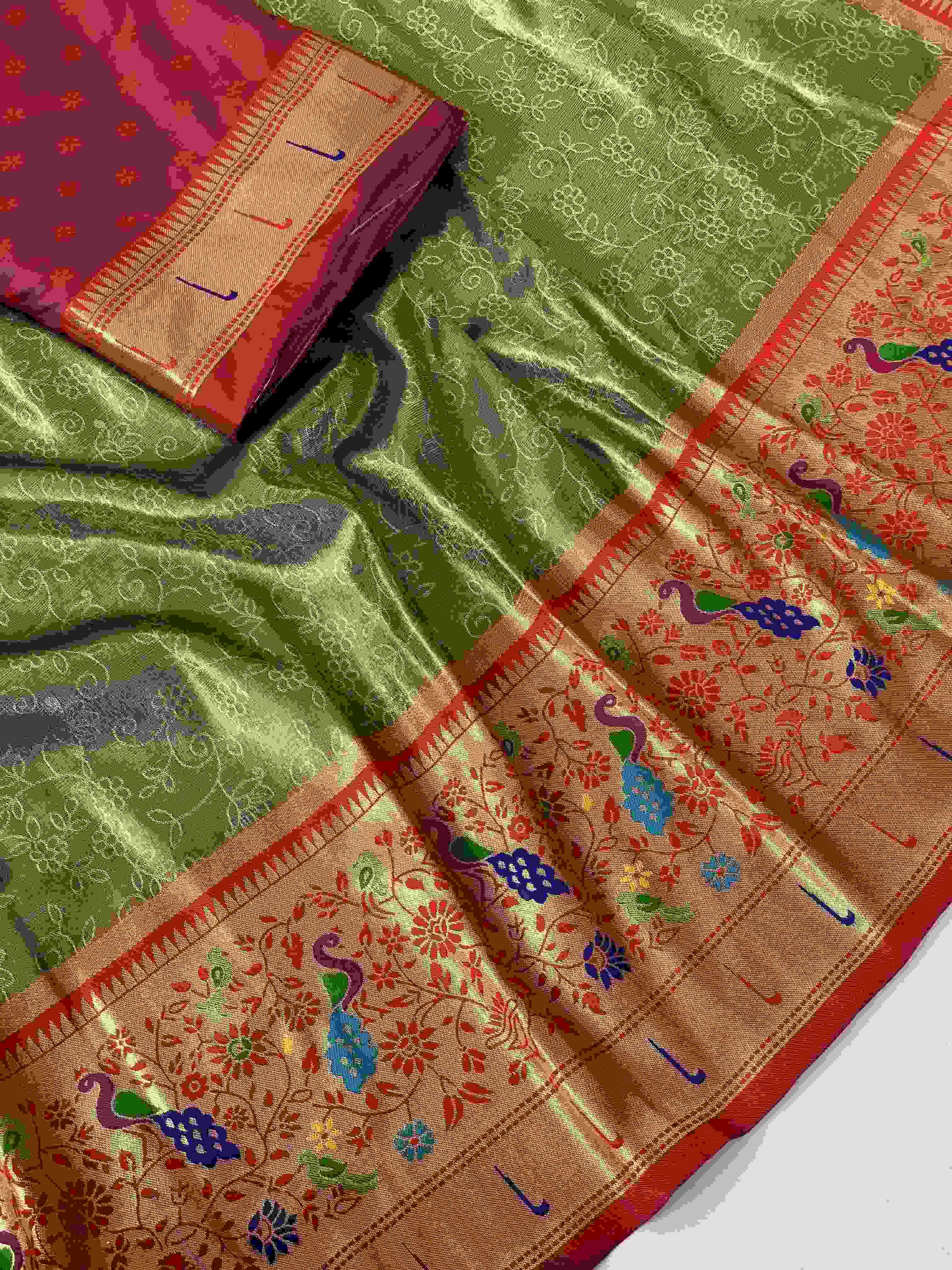 YNF DHARMAVARAM SILK KESH248 RVV024 SAREES WHOLESALE HAND WORK KANCHIPURAM ZARI SAREES MANUFACTURER