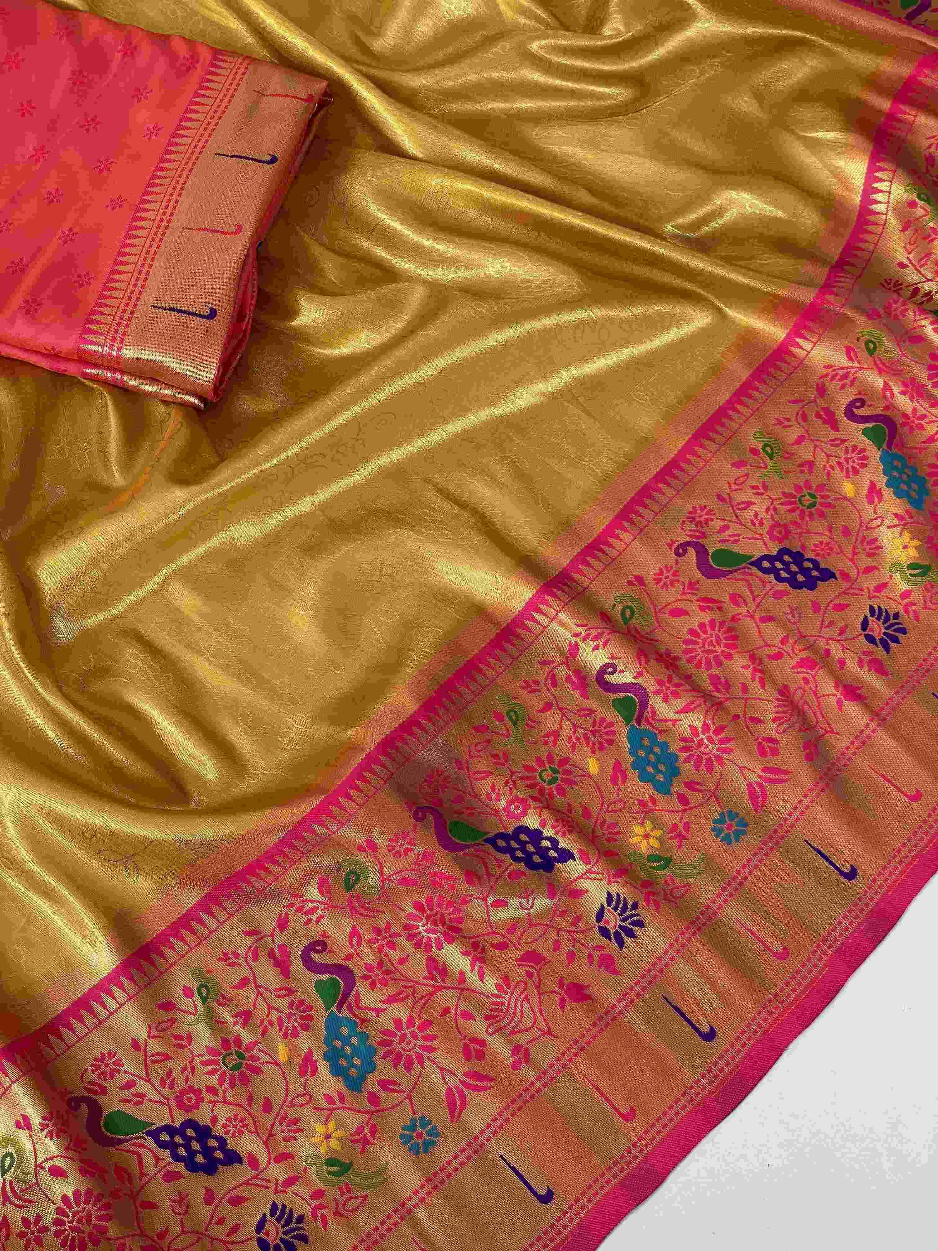 YNF DHARMAVARAM SILK KESH248 RVV024 SAREES WHOLESALE HAND WORK KANCHIPURAM ZARI SAREES MANUFACTURER