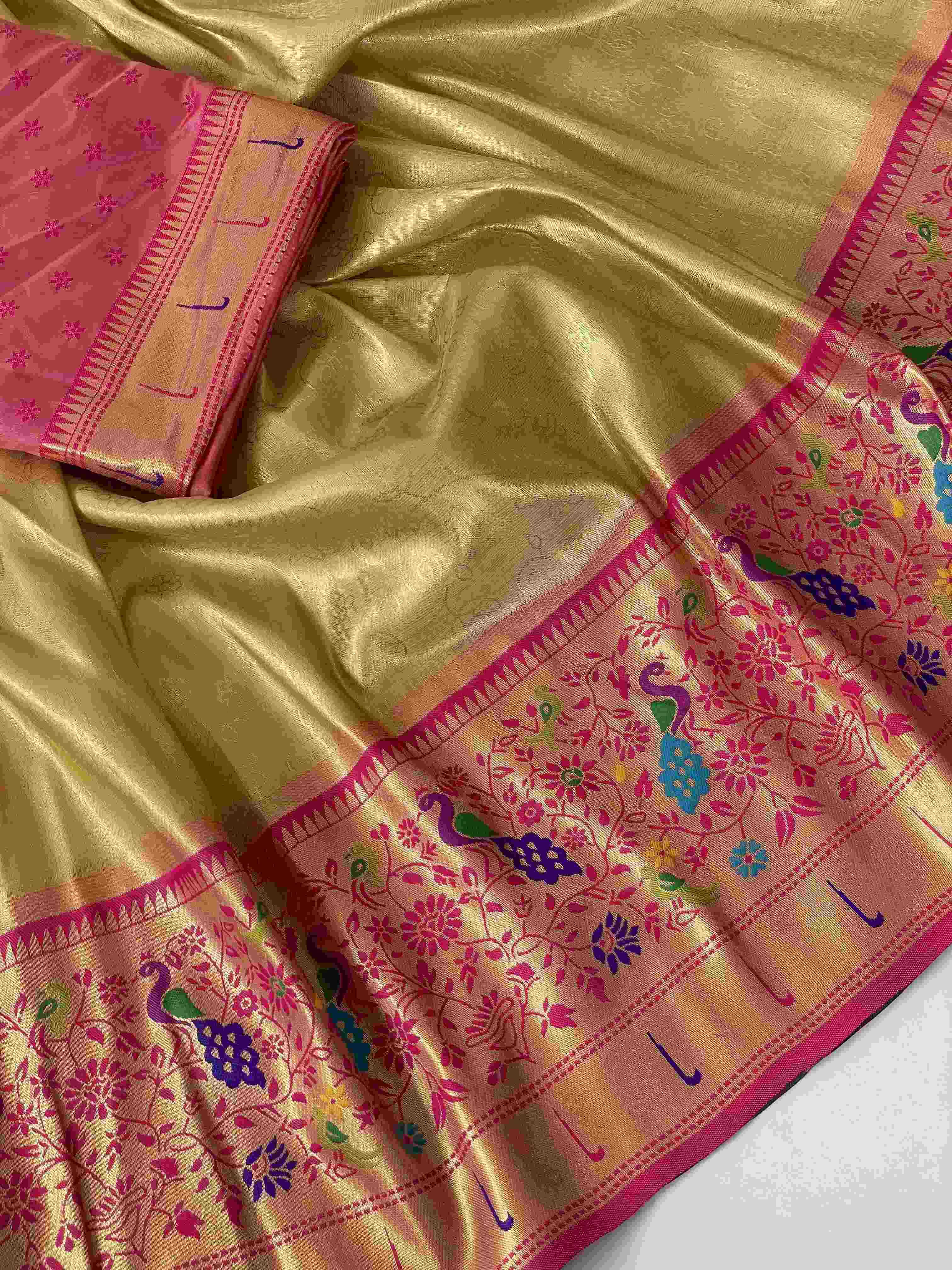 YNF DHARMAVARAM SILK KESH248 RVV024 SAREES WHOLESALE HAND WORK KANCHIPURAM ZARI SAREES MANUFACTURER