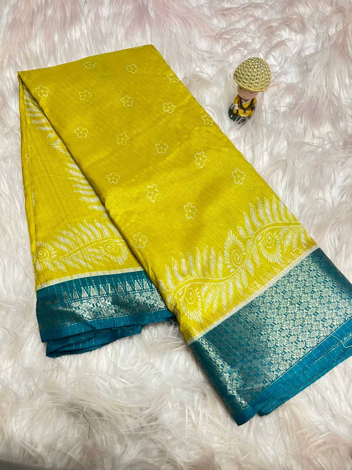 YNF DOLA KESH261 KTS51 SAREES WHOLESALE LADIES ZARI FANCY SAREES MANUFACTURER