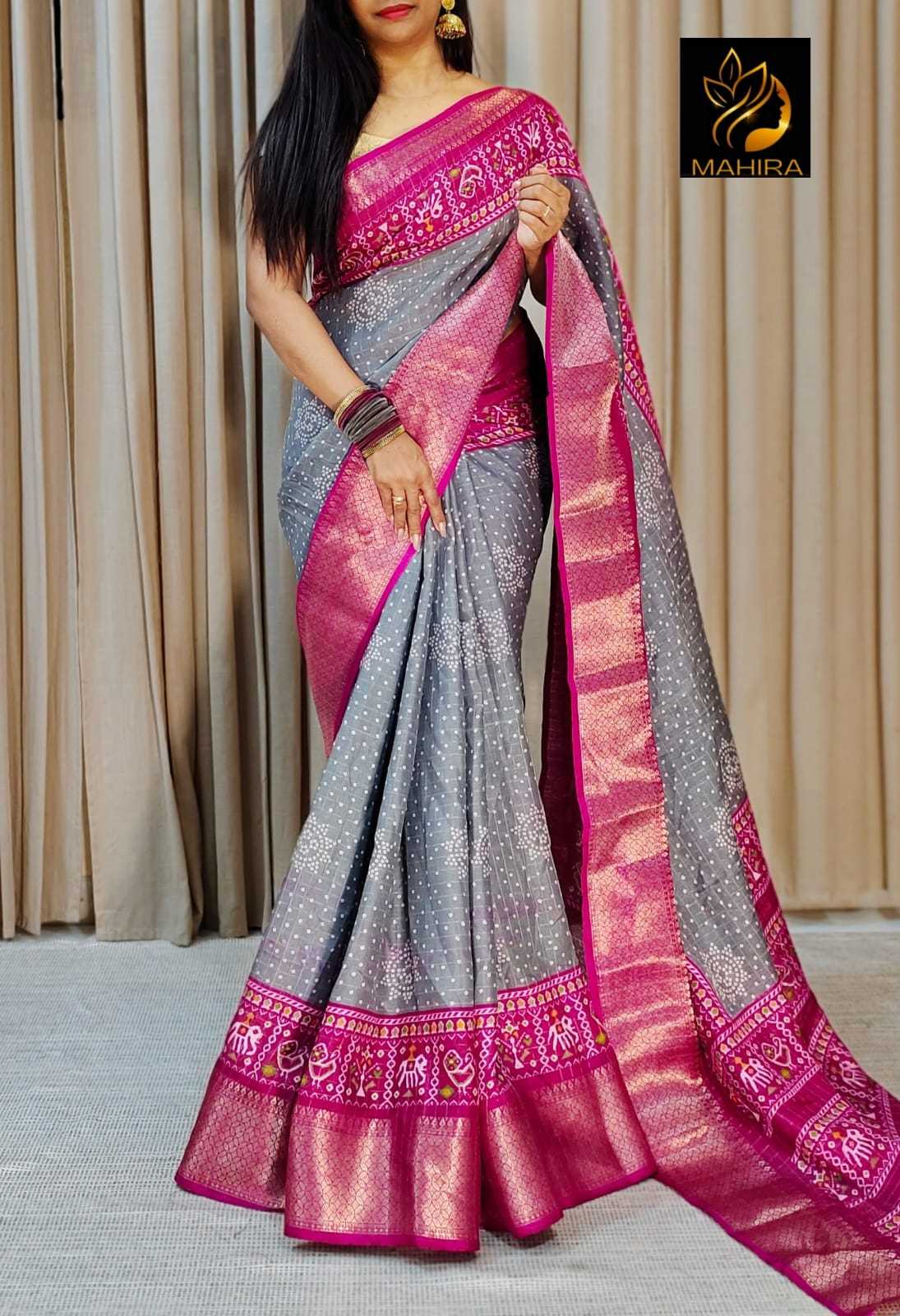 YNF DOLA KESH261 KTS54 SAREES WHOLESALE LADIES PRINTED FANCY SAREES MANUFACTURER