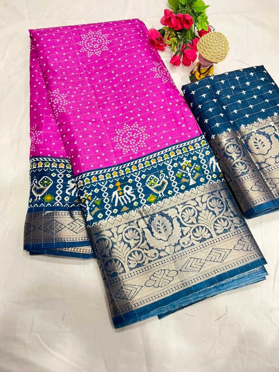 YNF DOLA KESH261 KTS54 SAREES WHOLESALE LADIES PRINTED FANCY SAREES MANUFACTURER