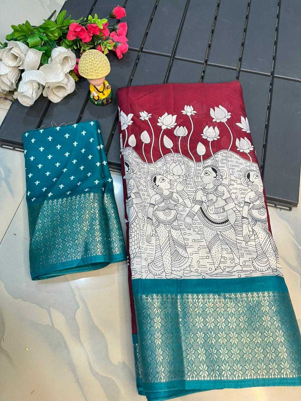 YNF DOLA KESH261 KTS59 SAREES WHOLESALE SEQUENCE PRINTED LADIES SAREES MANUFACTURER