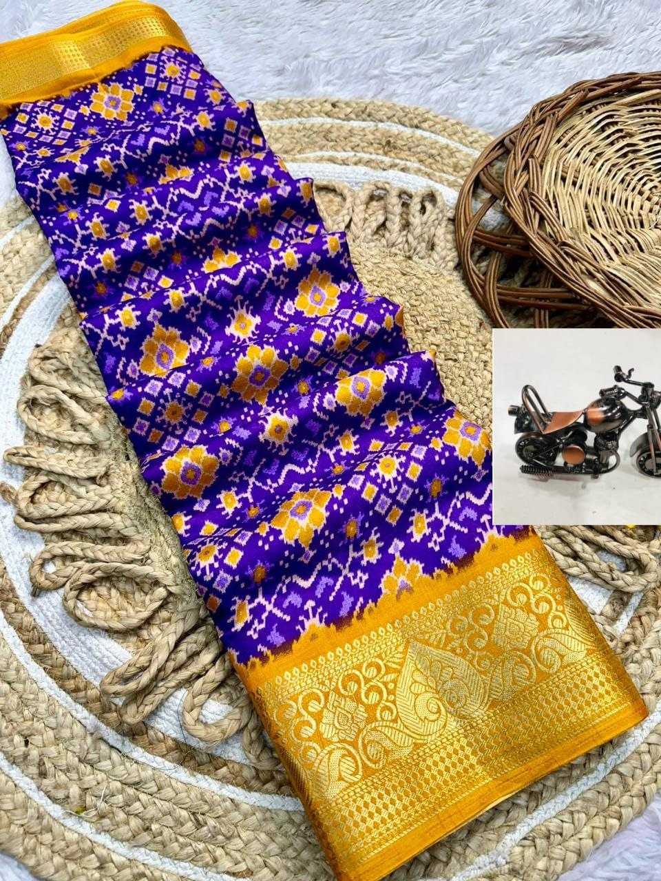 Ynf Dola Silk KESH117 RWC89 Silk Sarees Wholesale Dola Silk Sarees Traditional Silk Sarees Patola Sarees Manufacturer