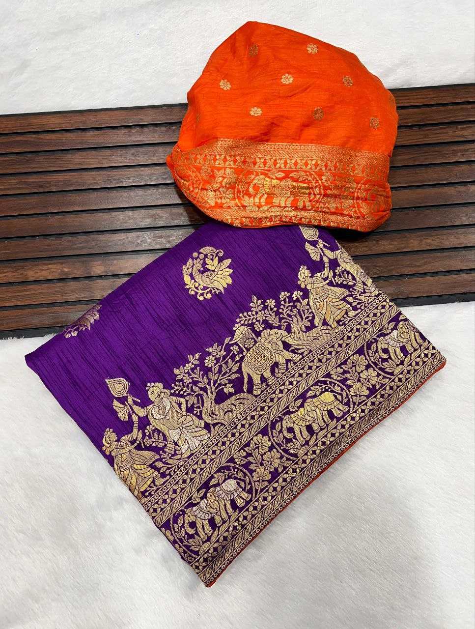 YNF DOLA SILK KESH384 838 SAREES WHOLESALE KALAMKARI JACQUARD SILK SAREES MANUFACTURER