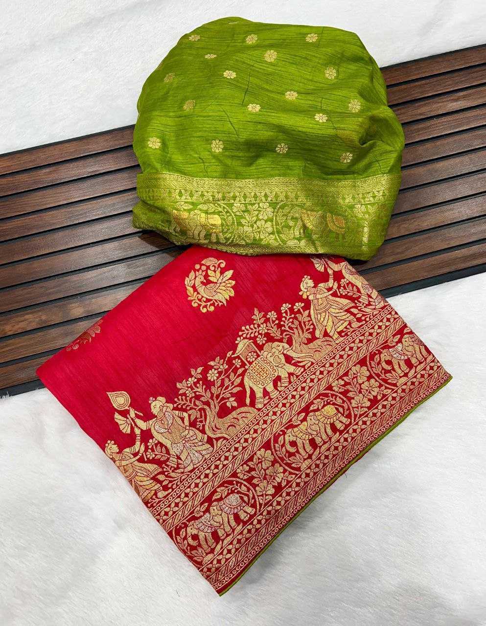 YNF DOLA SILK KESH384 838 SAREES WHOLESALE KALAMKARI JACQUARD SILK SAREES MANUFACTURER