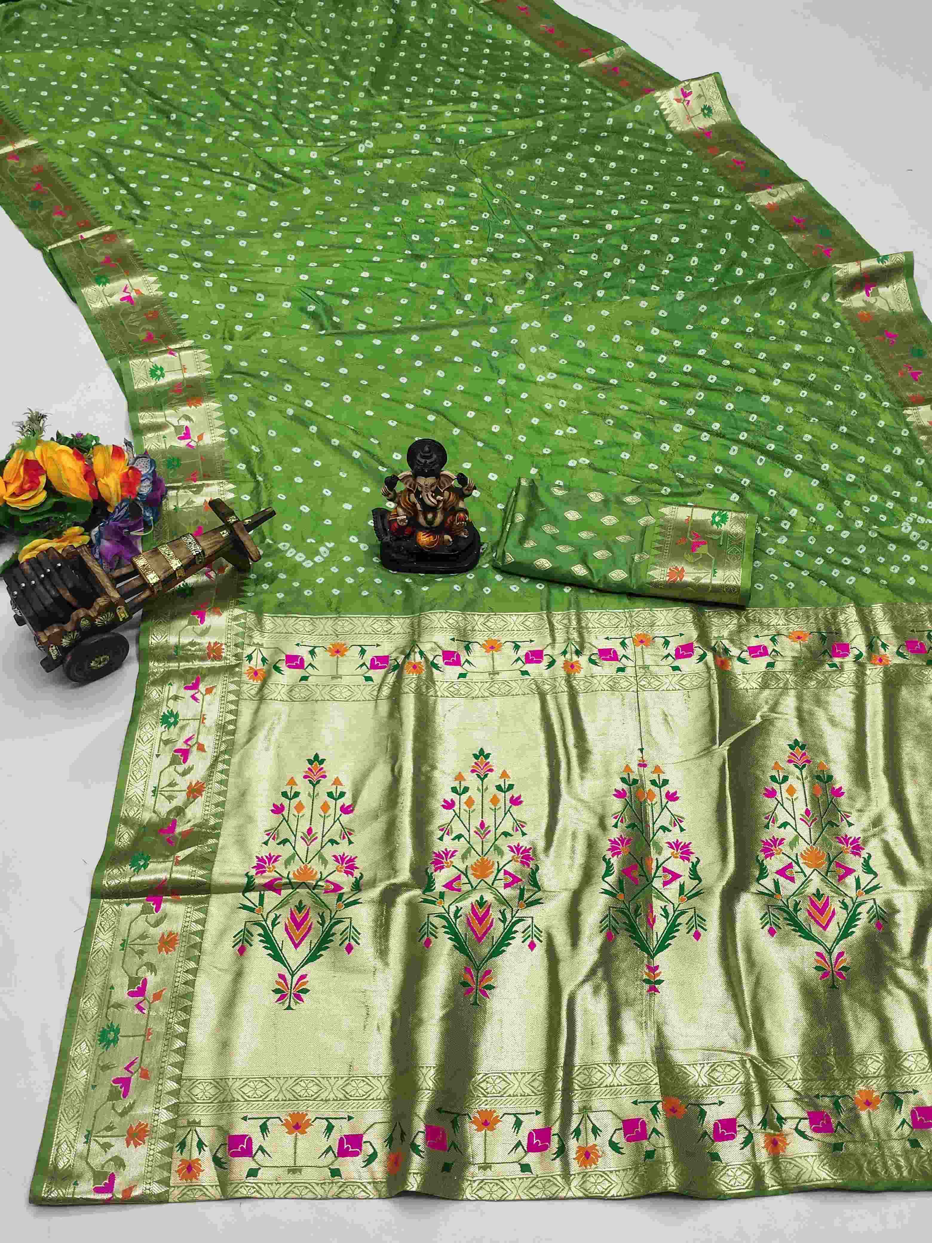 YNF DOLA SILK RIN183 JANKI SILK SAREE WHOLESALE DOLA SILK HANDLOOM PURE ZARI SILK SAREE MANUFACTURER