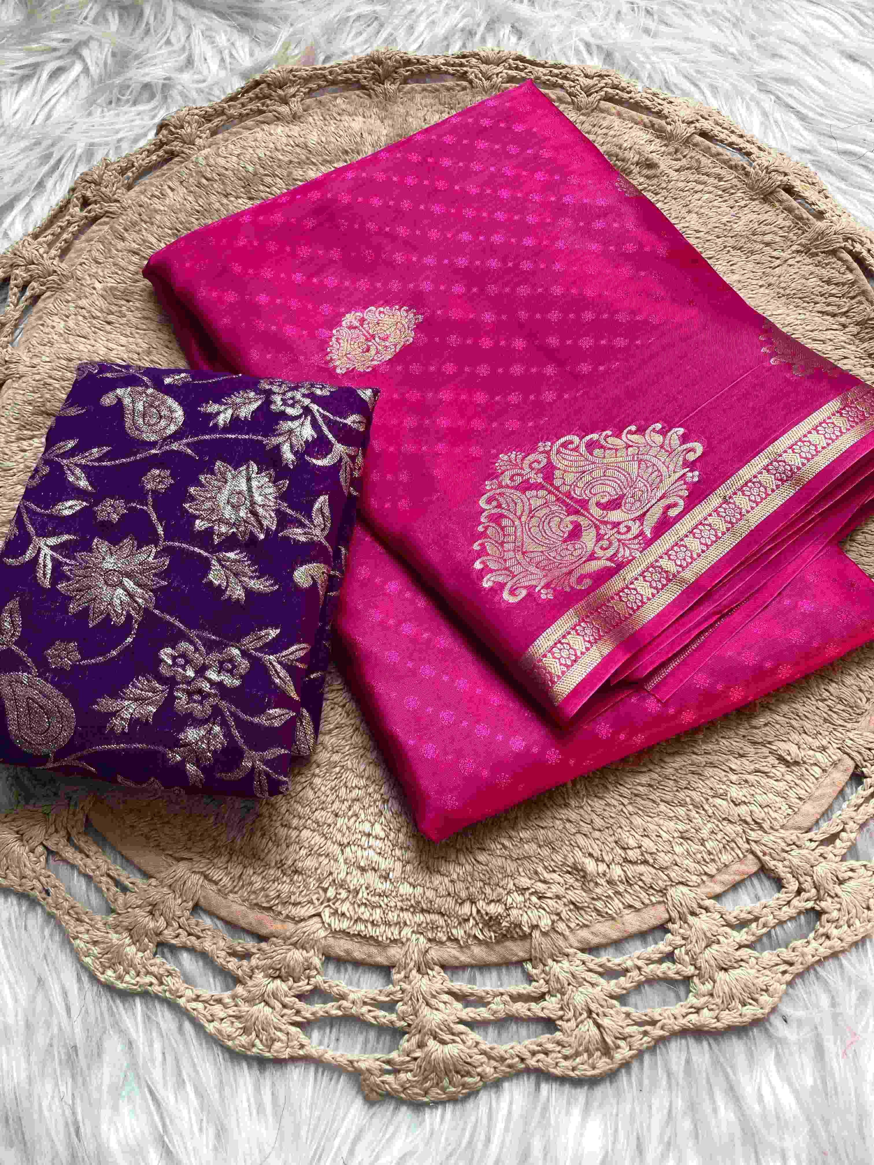 YNF DOLA SILK RIN193  Mysore Silk Crepe1 SILK SAREE WHOLESALE DOLA DESIGNER PARTY WEAR SILK SAREE MANUFACTURER