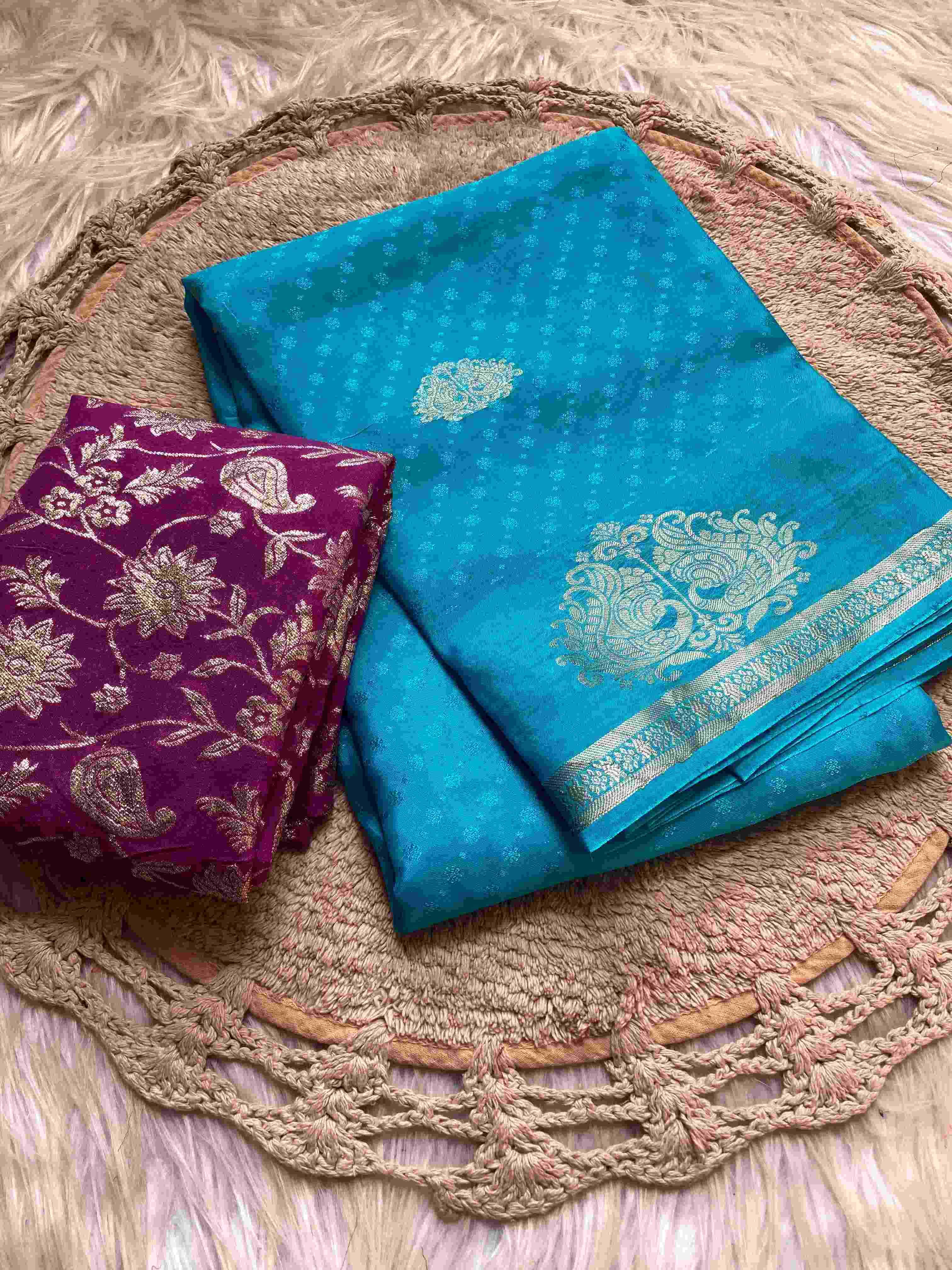 YNF DOLA SILK RIN193  Mysore Silk Crepe1 SILK SAREE WHOLESALE DOLA DESIGNER PARTY WEAR SILK SAREE MANUFACTURER