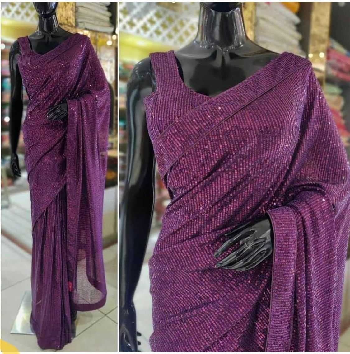 YNF GEORGETTE RIN131 03 SILK SAREE WHOLESALE EMBROIDERED DESIGNER HEAVY SILK SILK SAREE MANUFACTURER