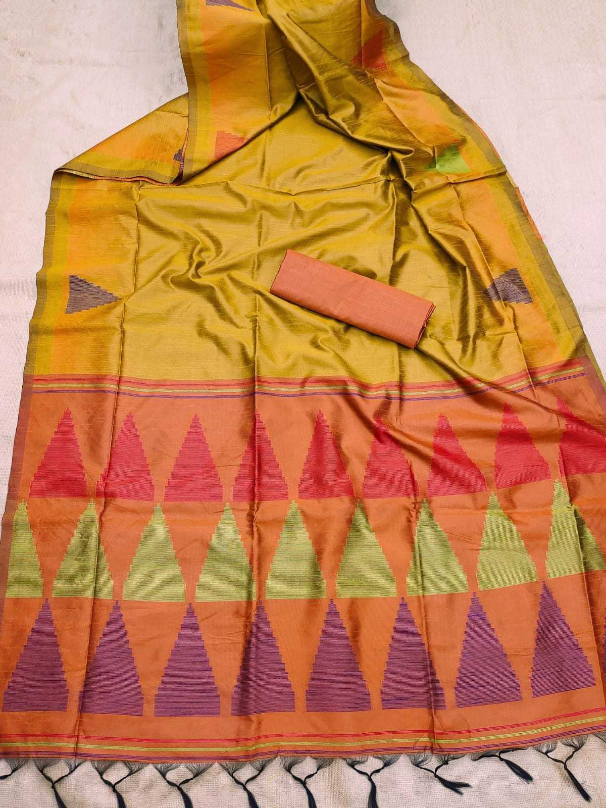 YNF HANDLOOM SILK KESH171 RIS12 SILK SAREE WHOLESALE SUBCATPGERY SILK SAREE MANUFACTURER