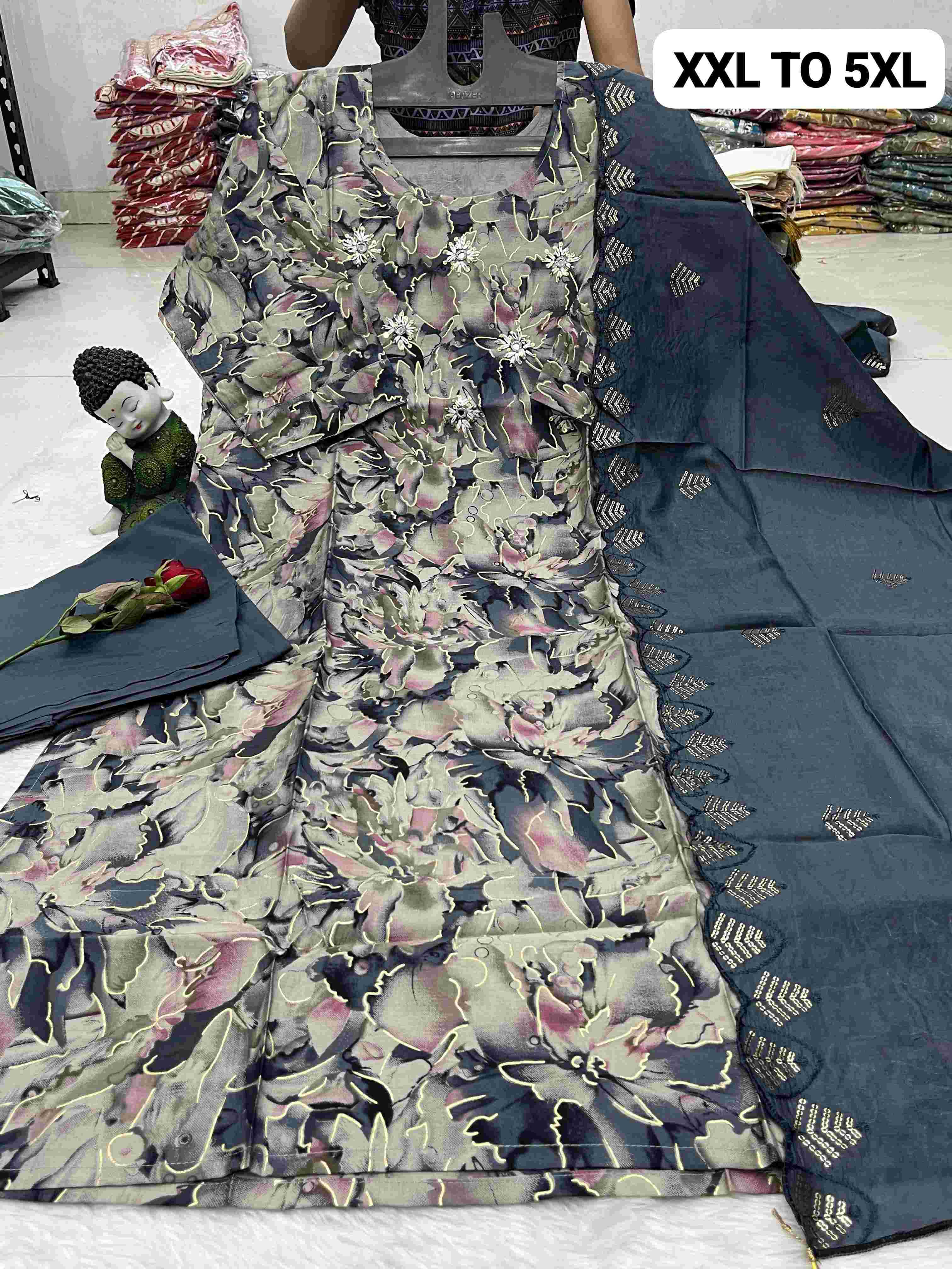 Ynf Heavy Silk KESH258 VDA109 Suits & Dresses Wholesale Ladies Suits Printed Suits Party wear suits Manufacturer