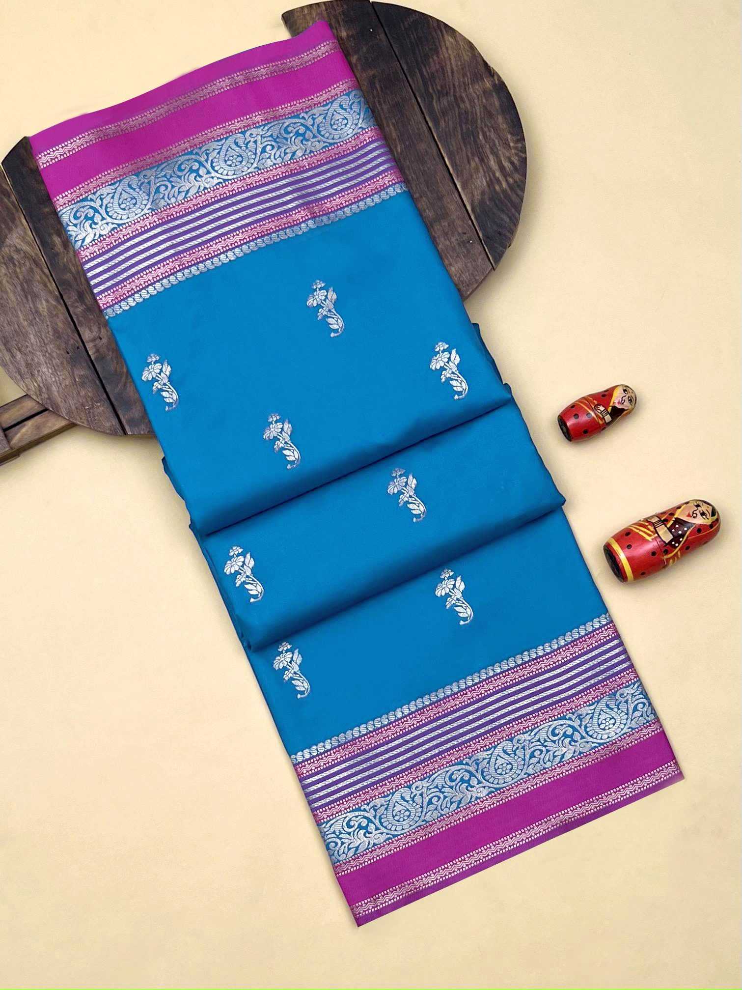 Ynf Kanjivaram Silk KESH165 KANCHI BORDER 101 Sarees Wholesale Kanchipuram Sarees Traditional Sarees Silk Sarees Manufacturer