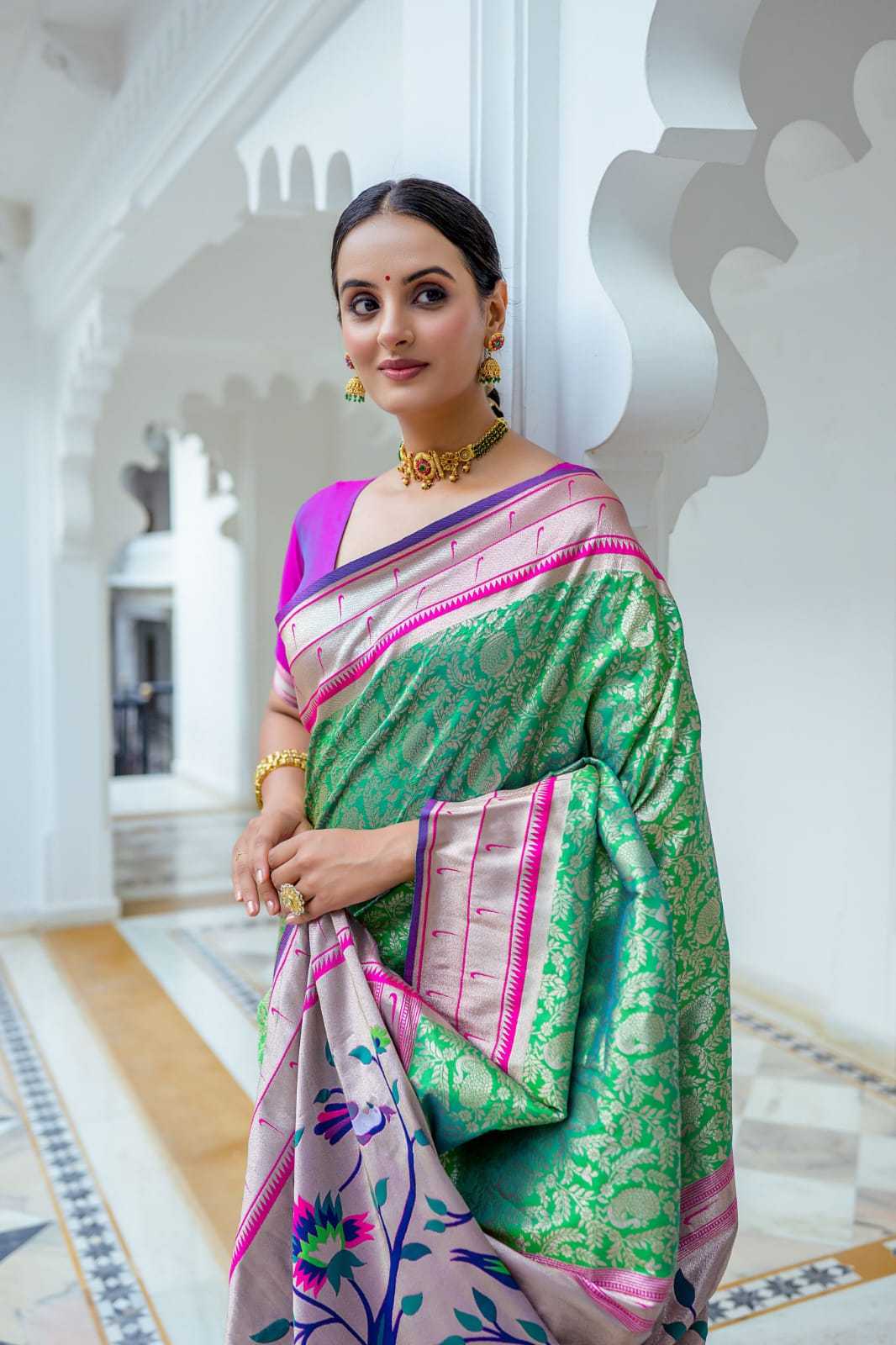 YNF KANJIVARAM SILK KESH165 RBN52 SILK SAREE WHOLESALE KANJIVARAM SOFT SILK FANCY SILK SAREE MANUFACTURER