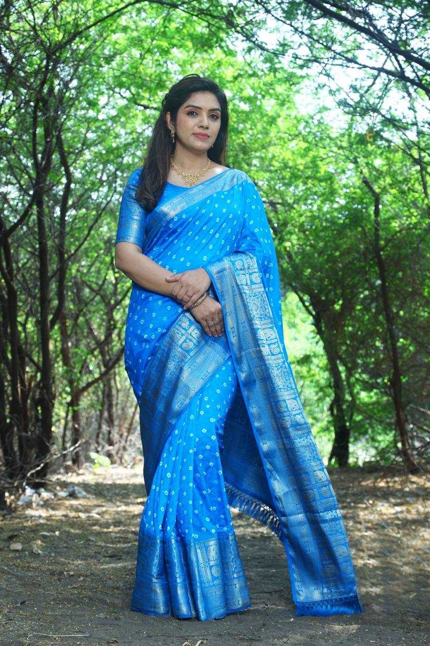 YNF KANJIVARAM SILK RIN144 HASTI SILK SAREES WHOLESALE KANJIVARAM PARTY WEAR SILK SAREES WITH BLOUSE MANUFACTURER