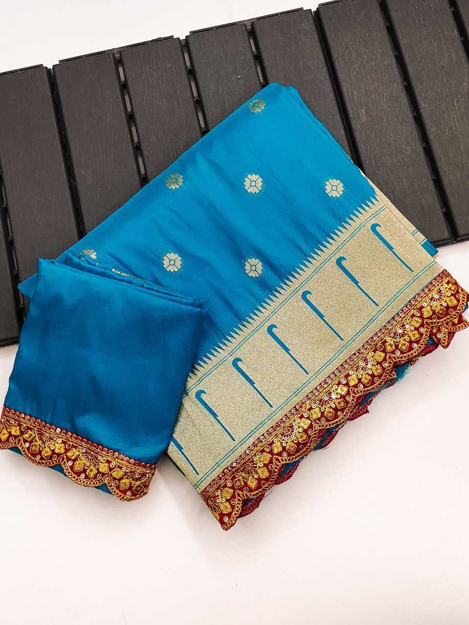 Ynf Katan Silk KESH162 VRT76 Silk Sarees Wholesale Pure Silk Sarees Designer Silk Sarees Embroidered Silk Sarees Manufacturer