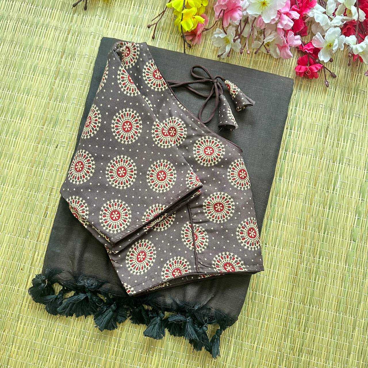 Ynf Khadi Cotton KESH405 BEA38 Sarees Wholesale Designer Sarees Cotton Sarees Sarees With Blouse Manufacturer