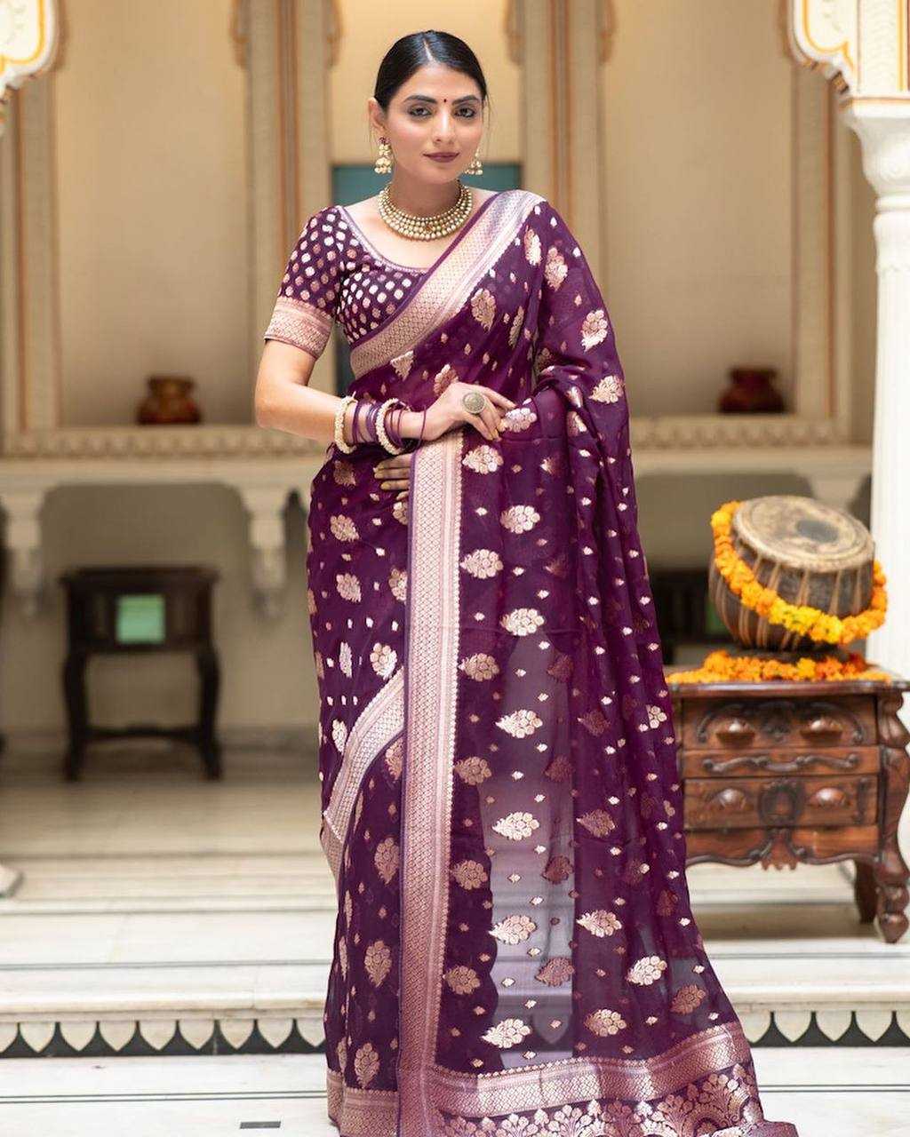 YNF LICHI KESH294 190 SILK SAREES  WHOLESALE SOFT SILK ZARI FANCY SILK SAREES  MANUFACTURER