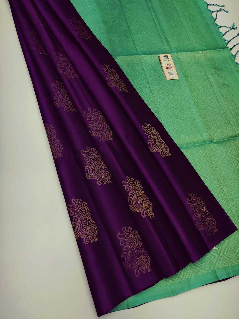 YNF LICHI KESH294 213 SAREES WHOLESALE FANCY PLAIN JACQUARD SAREES MANUFACTURER