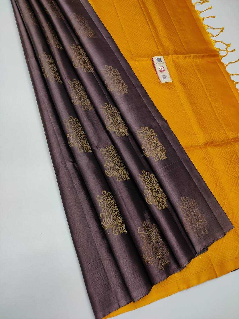 YNF LICHI KESH294 213 SAREES WHOLESALE FANCY PLAIN JACQUARD SAREES MANUFACTURER