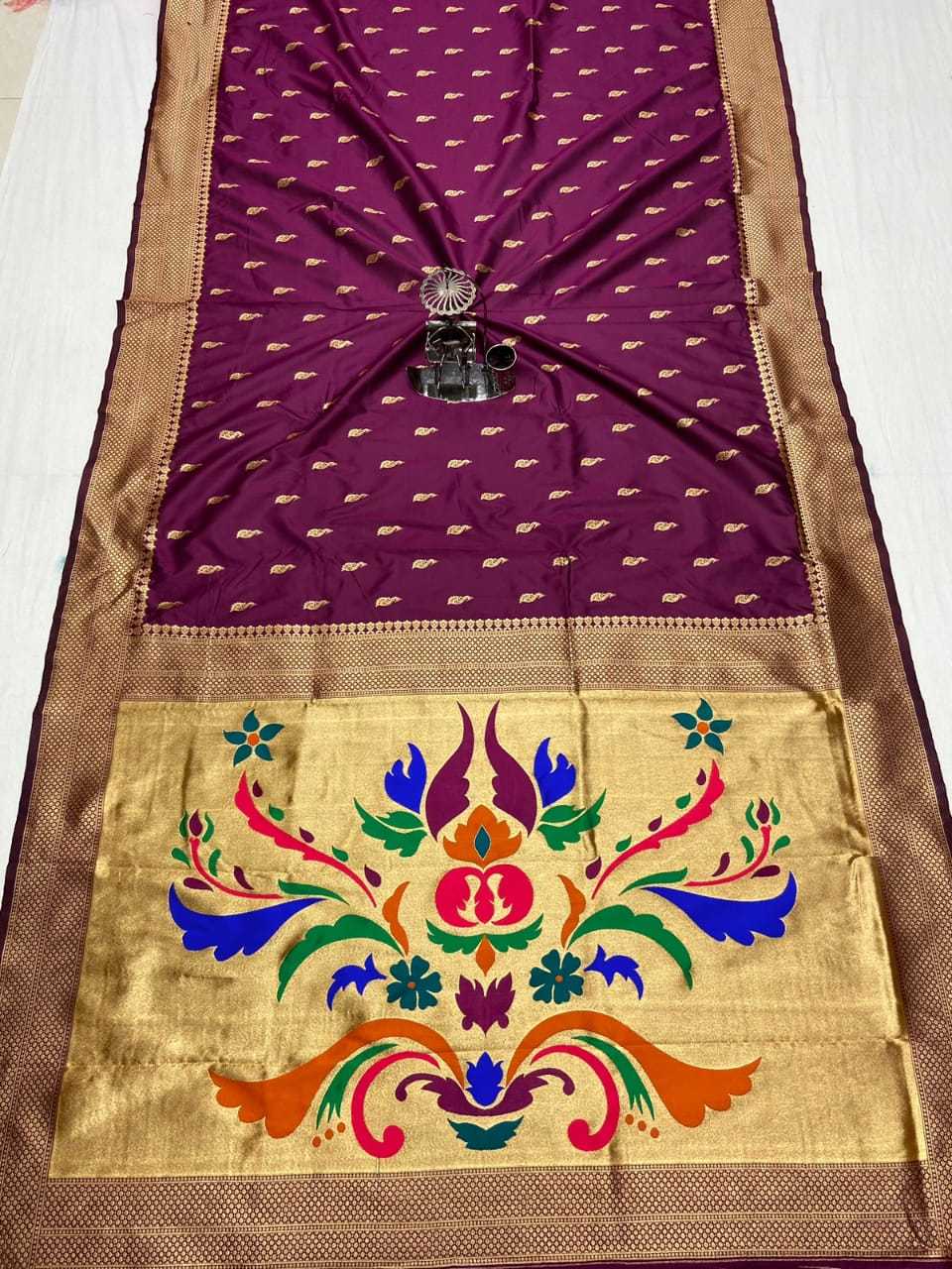 YNF LICHI SILK KESH182 CAMRY SILK SAREES WHOLESALE PAITHANI BANARASI HEAVY SILK SAREES MANUFACTURER