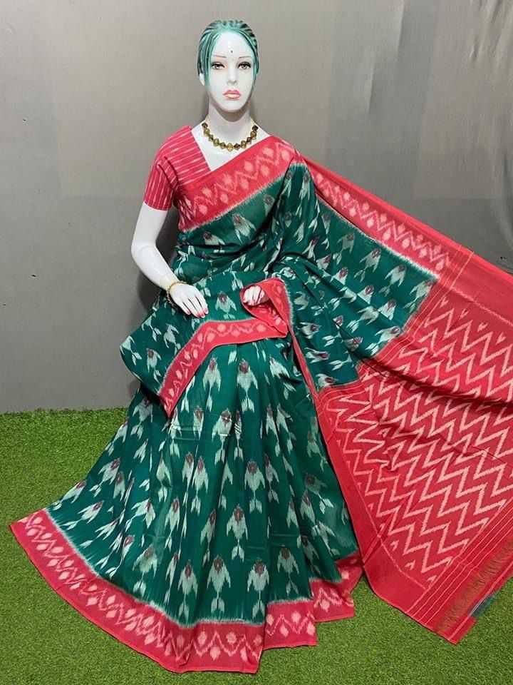 YNF LINEN KESH388 156 SAREE WHOLESALE KKAT LINEN PRINTED SAREE MANUFACTURER