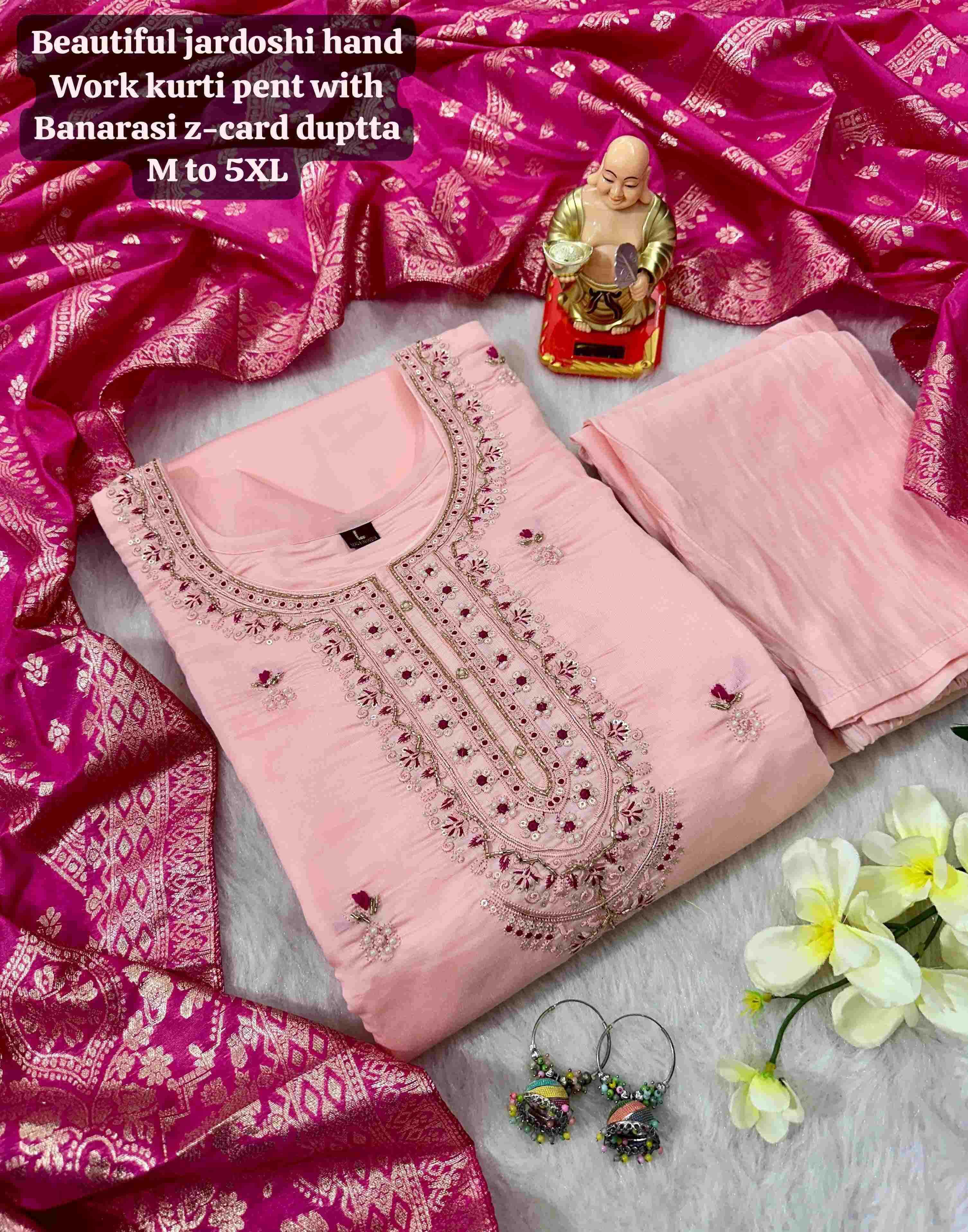 Ynf Muslin Silk KESH256 RNF44 Suits & Dresses Wholesale Designer Suits Handloom Suits Silk Dresses Manufacturer