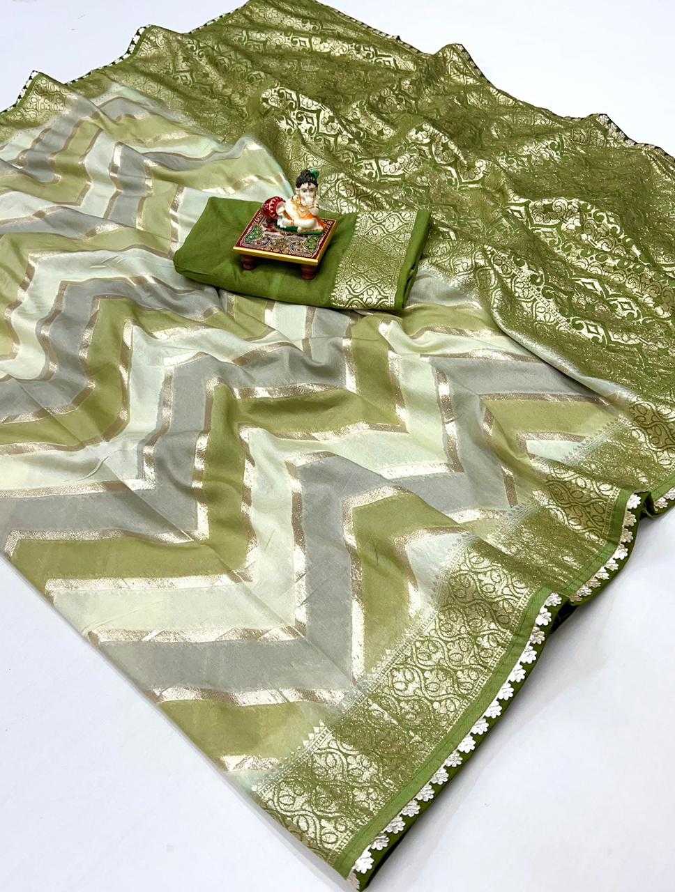 YNF MUSLIN SILK KESH263 SBI23 SAREES WHOLESALE MUSLIN ZARI BORDER HEAVY SILK SAREES MANUFACTURER