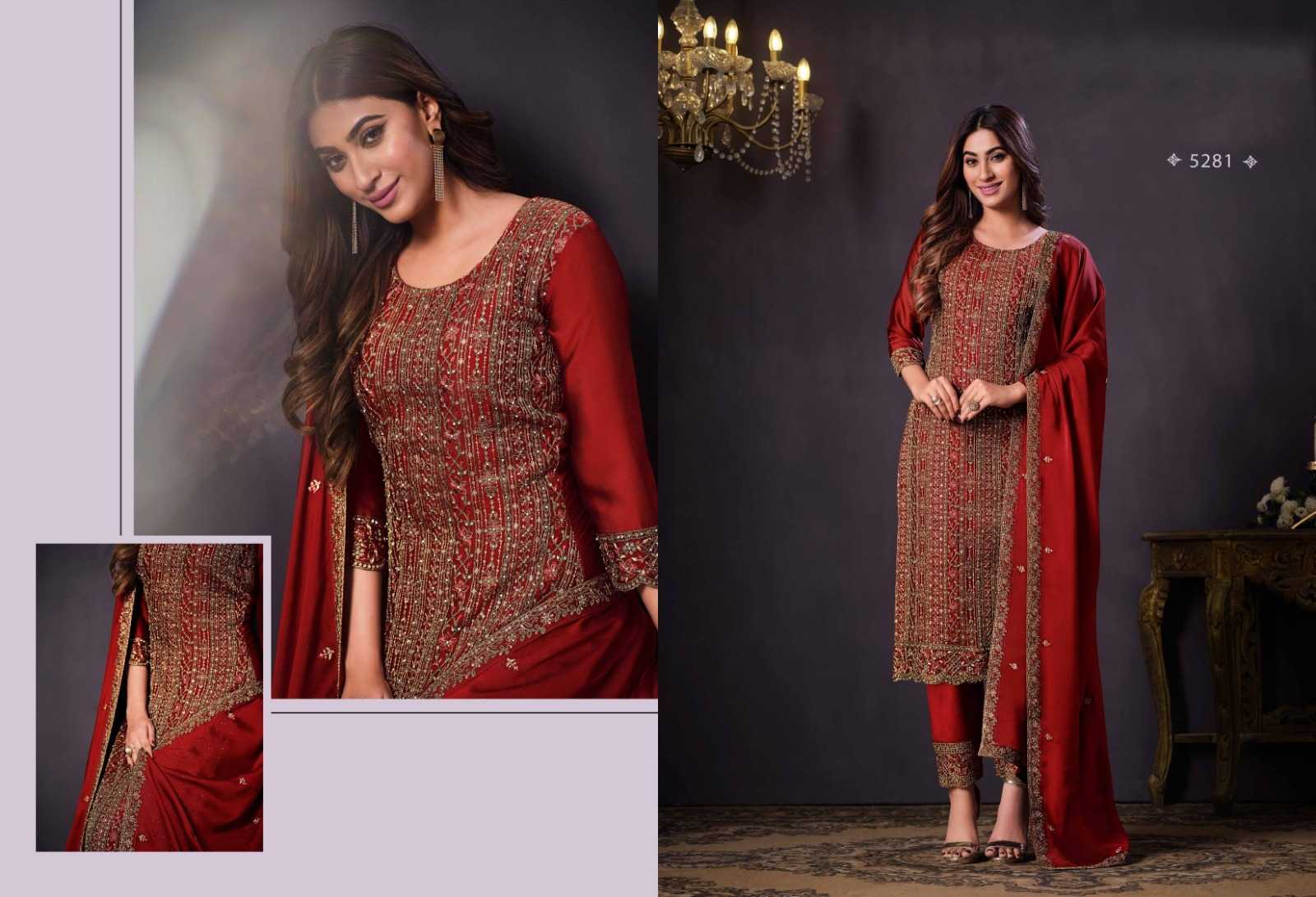 Ynf Net KESH379 vpulse Suits & Dresses Wholesale Unstitched Suits Embroidery Suits Net Suit Manufacturer