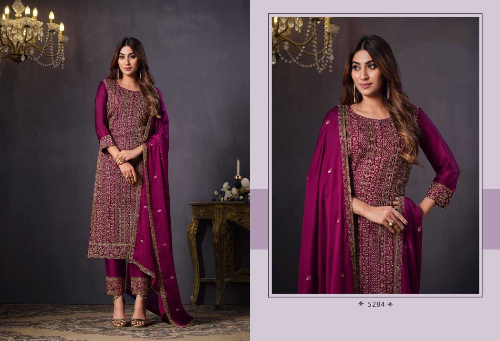 Ynf Net KESH379 vpulse Suits & Dresses Wholesale Unstitched Suits Embroidery Suits Net Suit Manufacturer