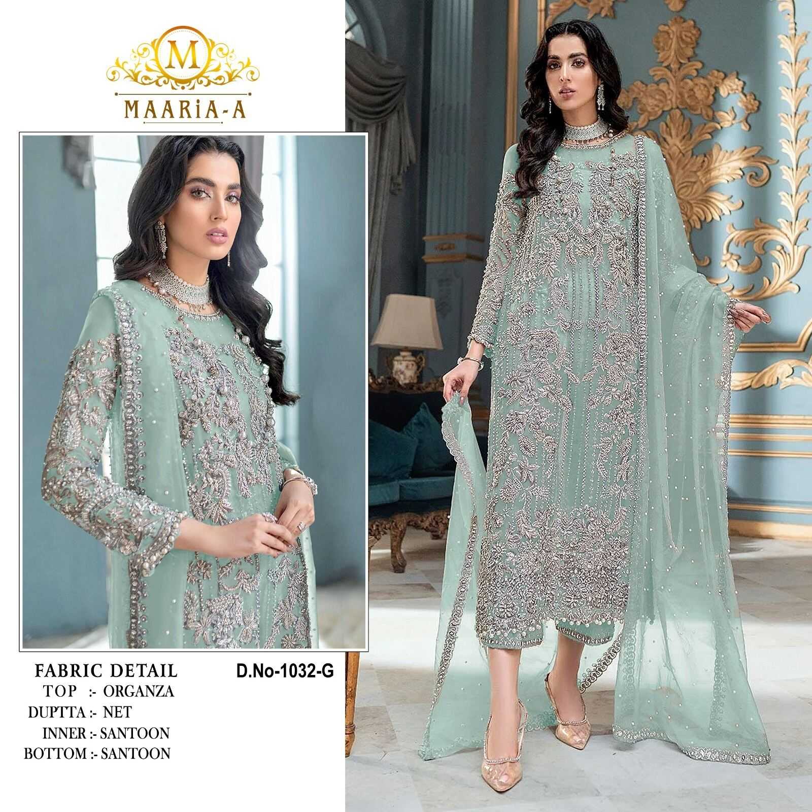 Ynf Organza KESH379 1032 Suits & Dresses Wholesale Ladies Suits Embroidery Suits Semi Stitched Suits Manufacturer