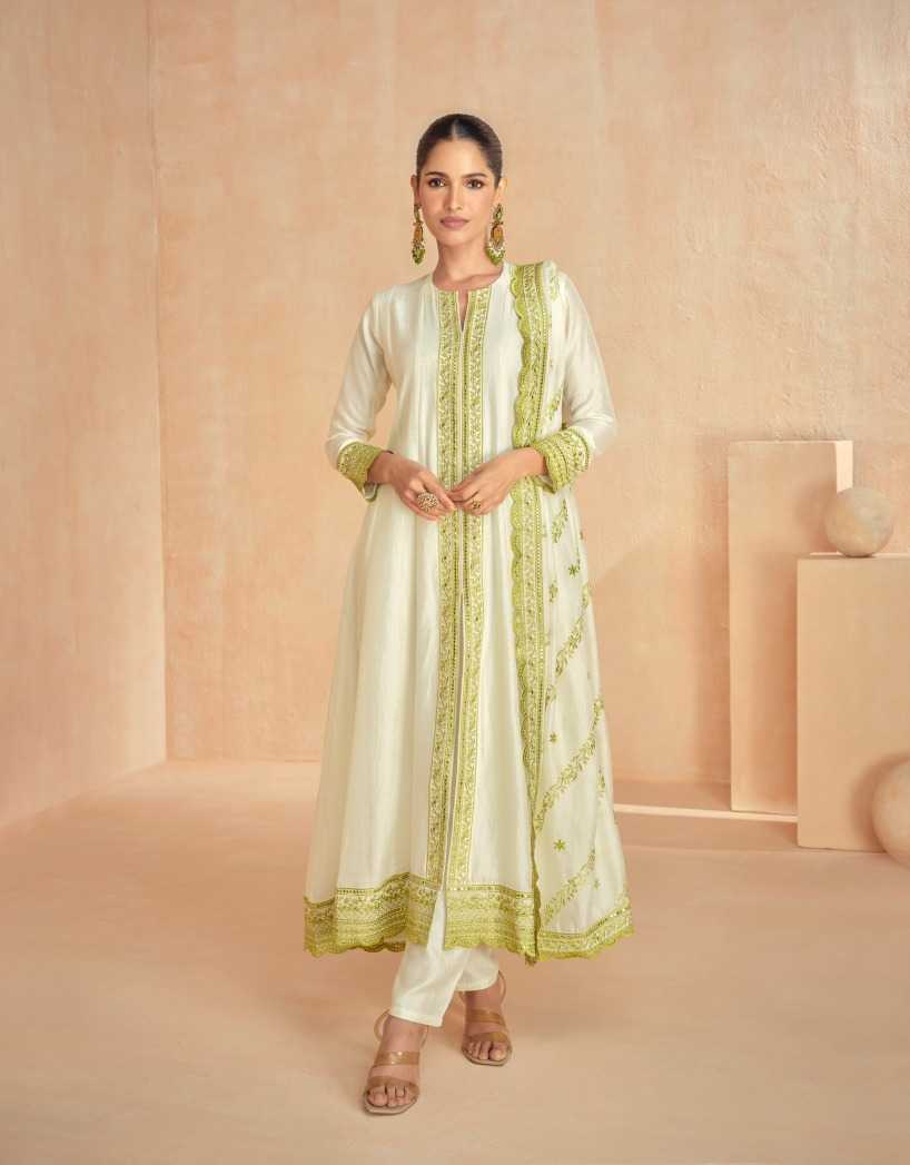 YNF PREMIUM SILK AASHIRWAD KESH235 RUBAL CLOTHING BRANDS WHOLESALE SUIT MANUFACTURER
