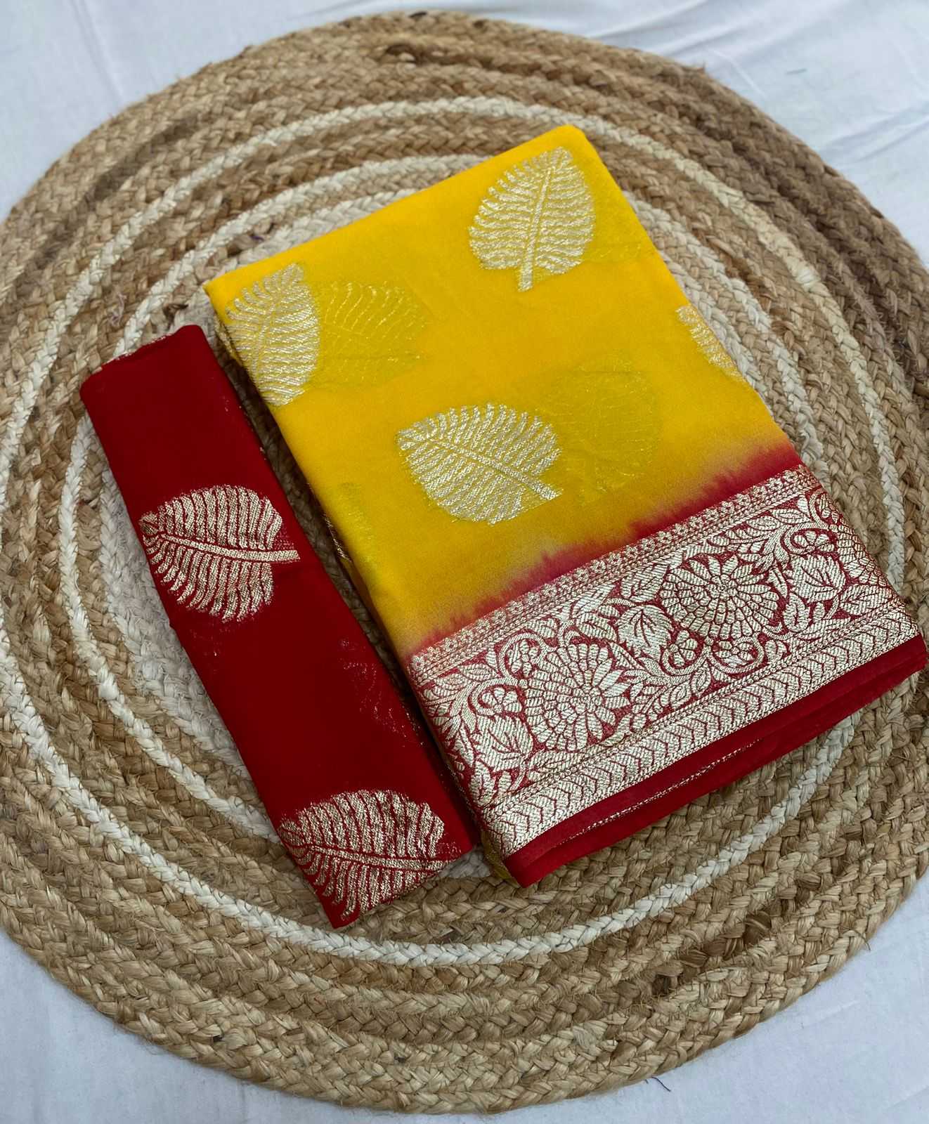 Ynf Pure Viscos KESH364 JHP03 Sarees Wholesale Party Wear Sarees Fancy Sarees Printed Georgette Saree Manufacturer