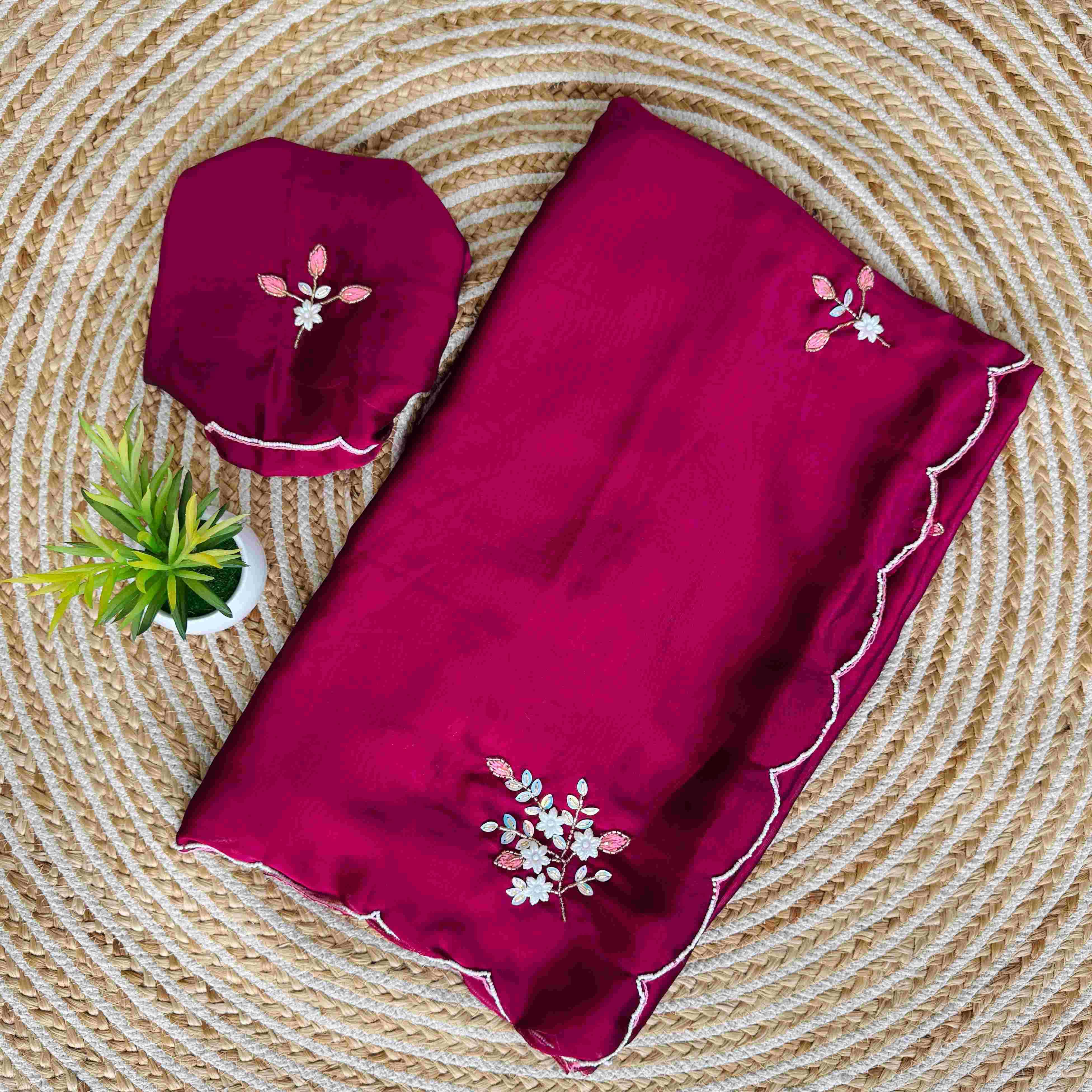 YNF RANGOLI SILK KESH385 ARF01 SAREES WHOLESALE DESIGNER FANCY HAND WORK SAREES MANUFACTURER