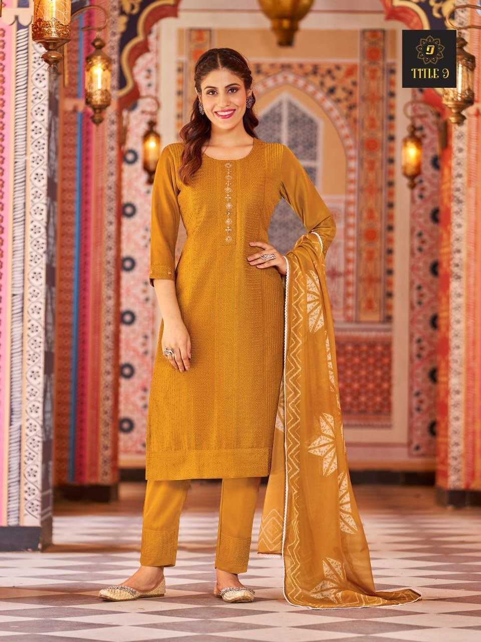 Ynf Rasiyan Silk KESH246 INAYA Suits & Dresses Wholesale Dresses Casual Dresses Silk Dresses Manufacturer