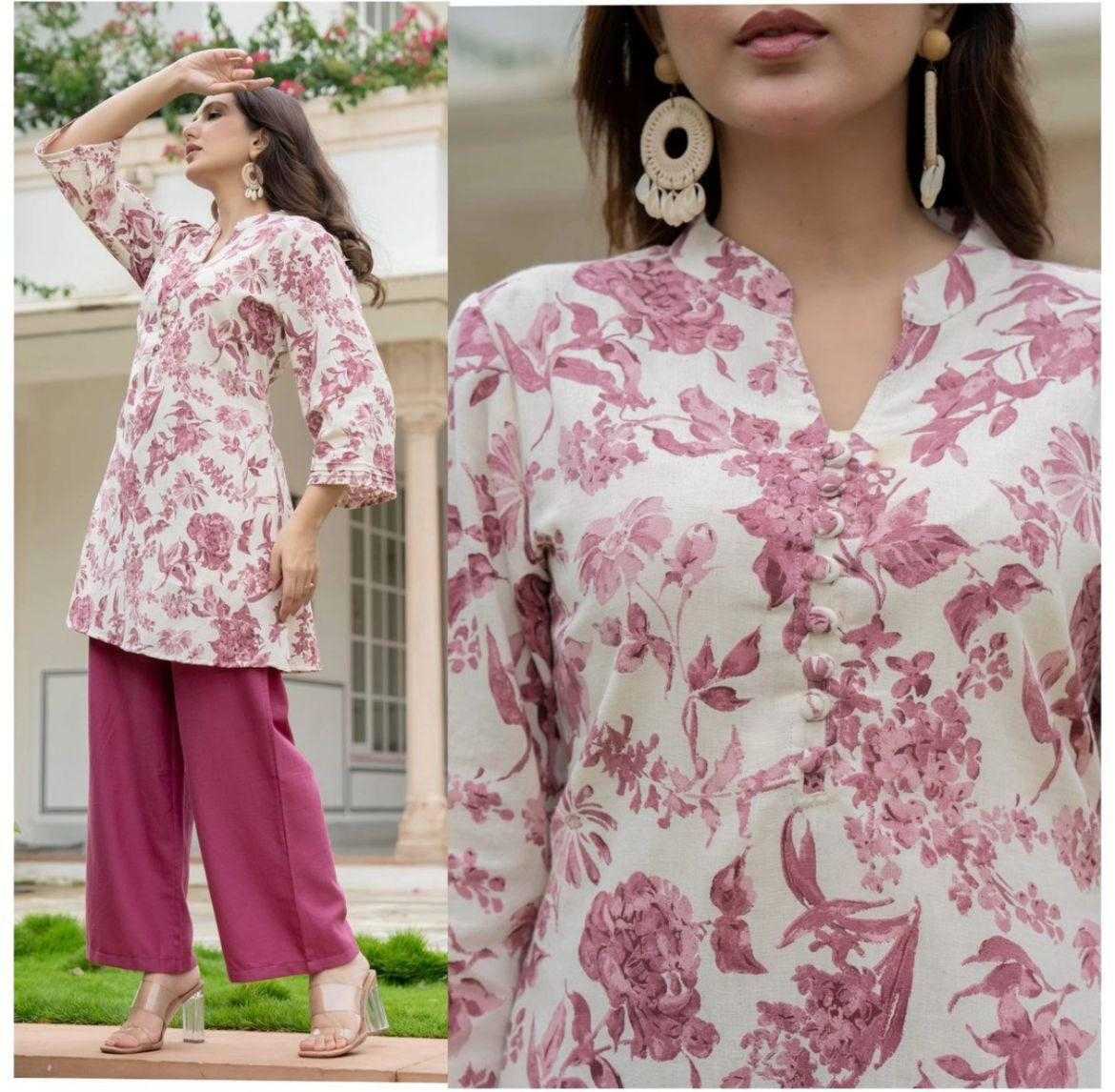 YNF RAYON KESH177 KRA07 SUIT WHOLESALE PRINTED DESIGNER PALAZZO SUIT MANUFACTURER