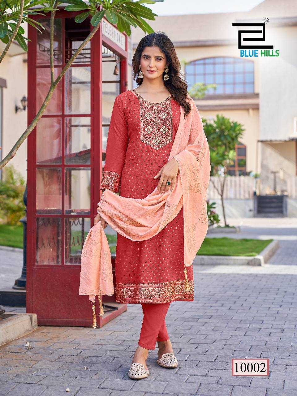 YNF RAYON RIN125 Libaas 2.0 SUITS & DRESSES WHOLESALE EMBROIDERY STRAIGHT CUT PARTY WEAR SUITS MANUFACTURER