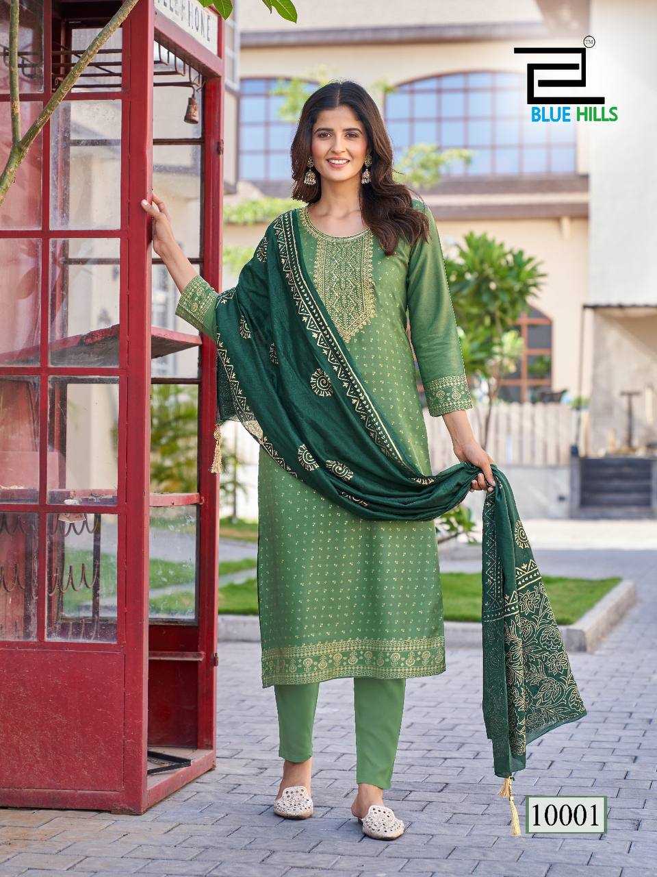 YNF RAYON RIN125 Libaas 2.0 SUITS & DRESSES WHOLESALE EMBROIDERY STRAIGHT CUT PARTY WEAR SUITS MANUFACTURER