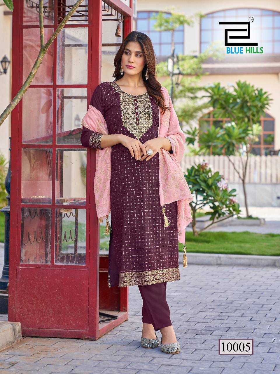 YNF RAYON RIN125 Libaas 2.0 SUITS & DRESSES WHOLESALE EMBROIDERY STRAIGHT CUT PARTY WEAR SUITS MANUFACTURER