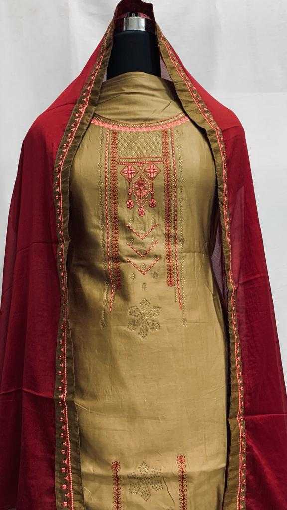 Ynf Silk Cotton RIN131 PATIYALA Suits & Dresses Wholesale Embroidery Suits Patiala Suits Ladies Silk Suit Manufacturer