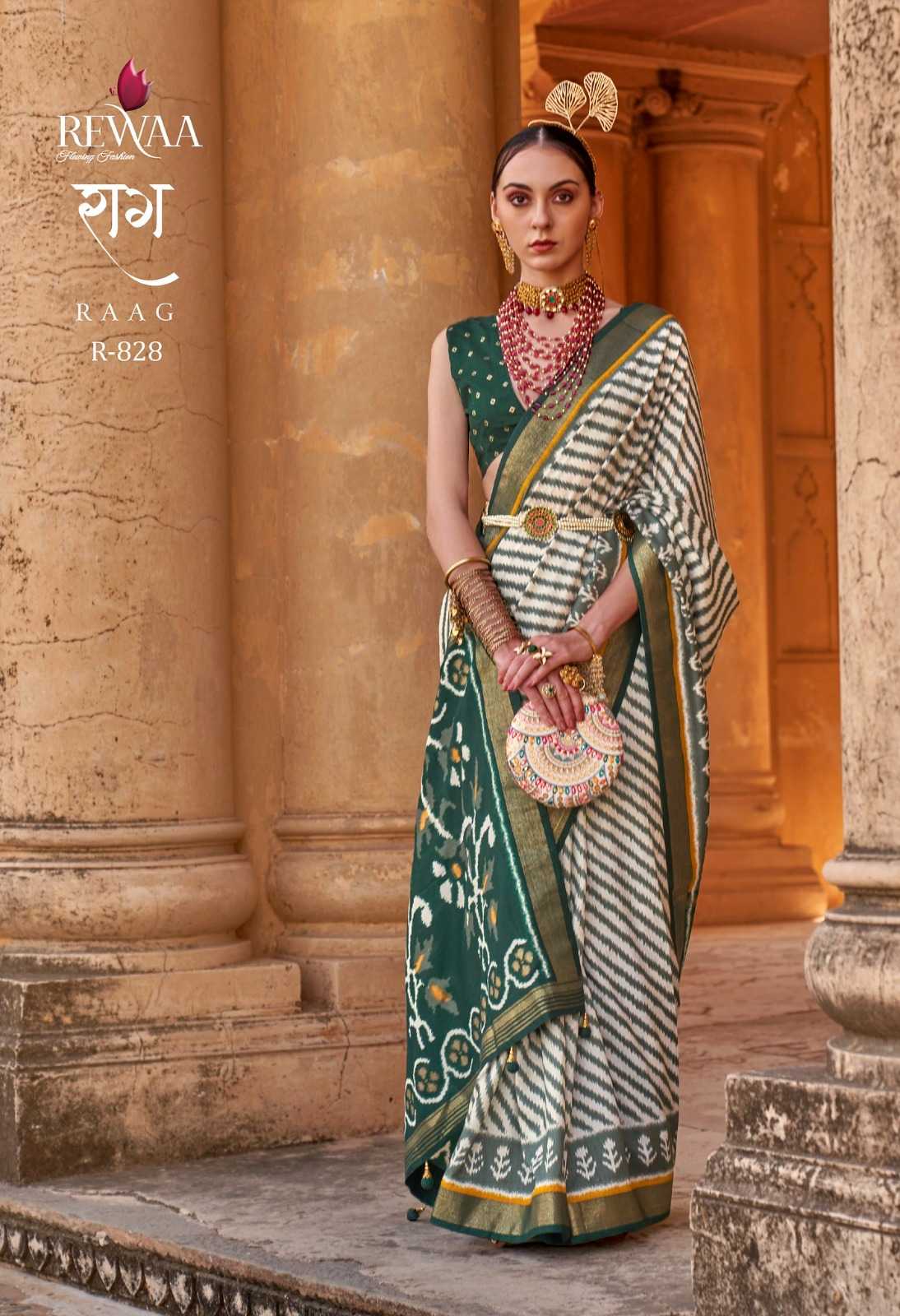 Ynf Silk KESH113 REWAA HIT-2 Silk Sarees Wholesale Heavy Silk Sarees Printed Silk Saree Designer Silk Sarees Manufacturer