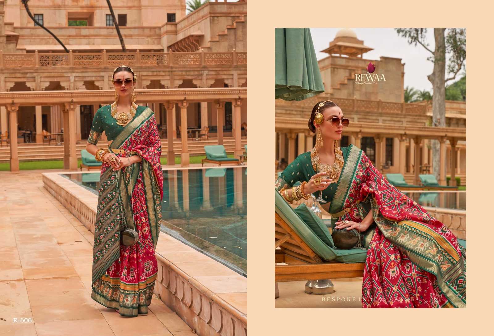 Ynf Silk KESH113 REWAA HIT-2 Silk Sarees Wholesale Heavy Silk Sarees Printed Silk Saree Designer Silk Sarees Manufacturer