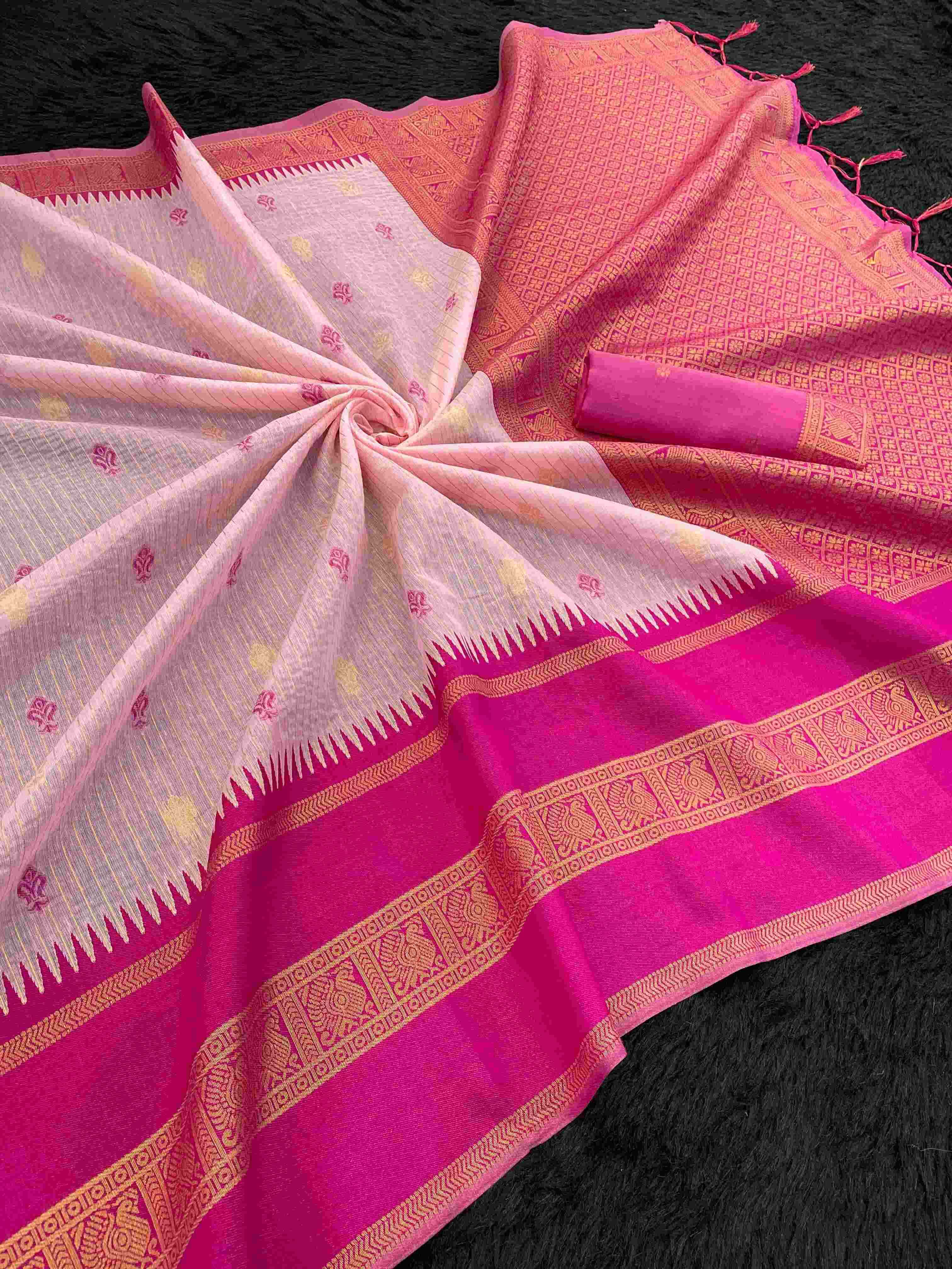 YNF SILK KESH161 TRM11 SILK SAREE WHOLESALE TRADITIONAL PURE ZARI  SILK SAREE MANUFACTURER