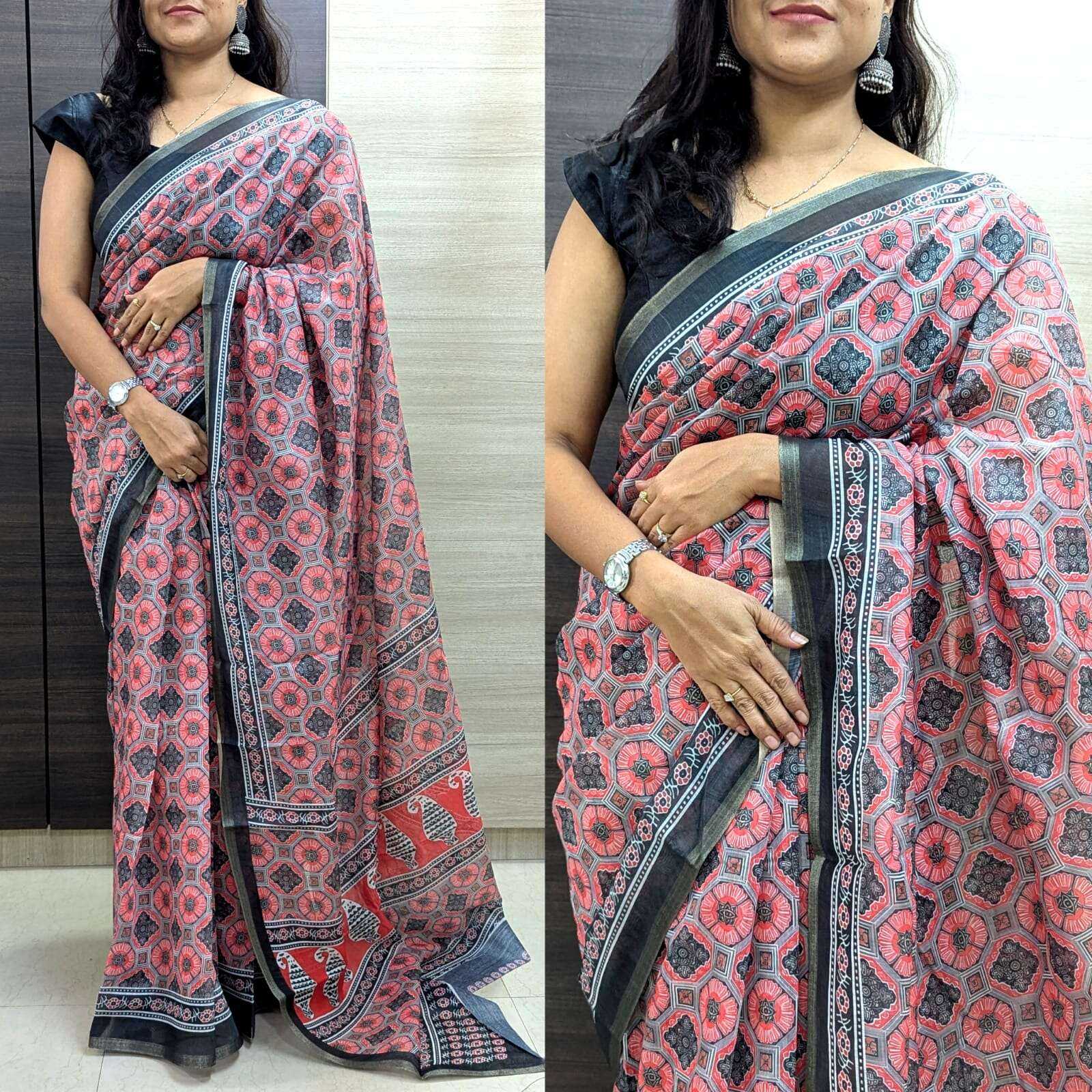 Ynf Silk KESH381 VDP03 Sarees Wholesale Fancy Sarees Printed Sarees Ladies Sarees Silk Sarees Manufacturer